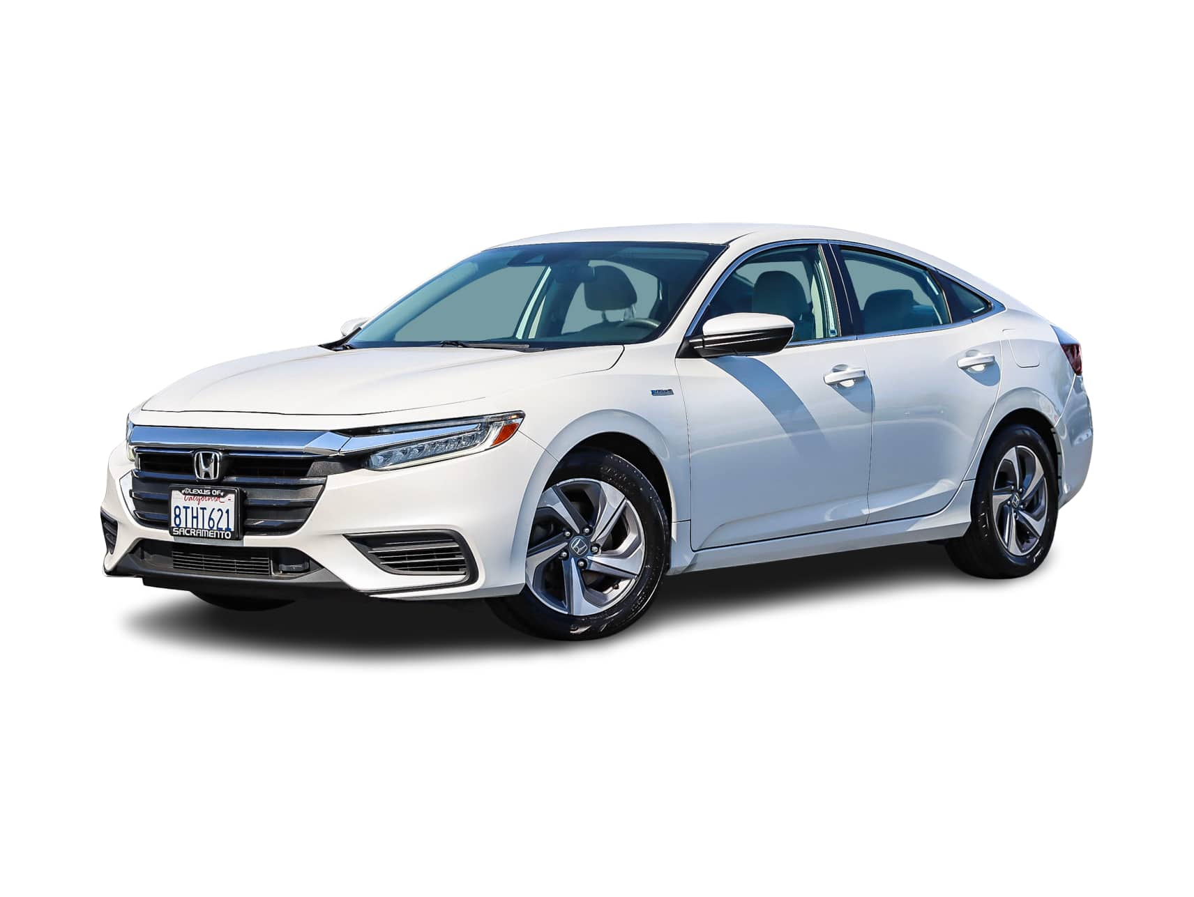 2020 Honda Insight EX -
                Sacramento, CA