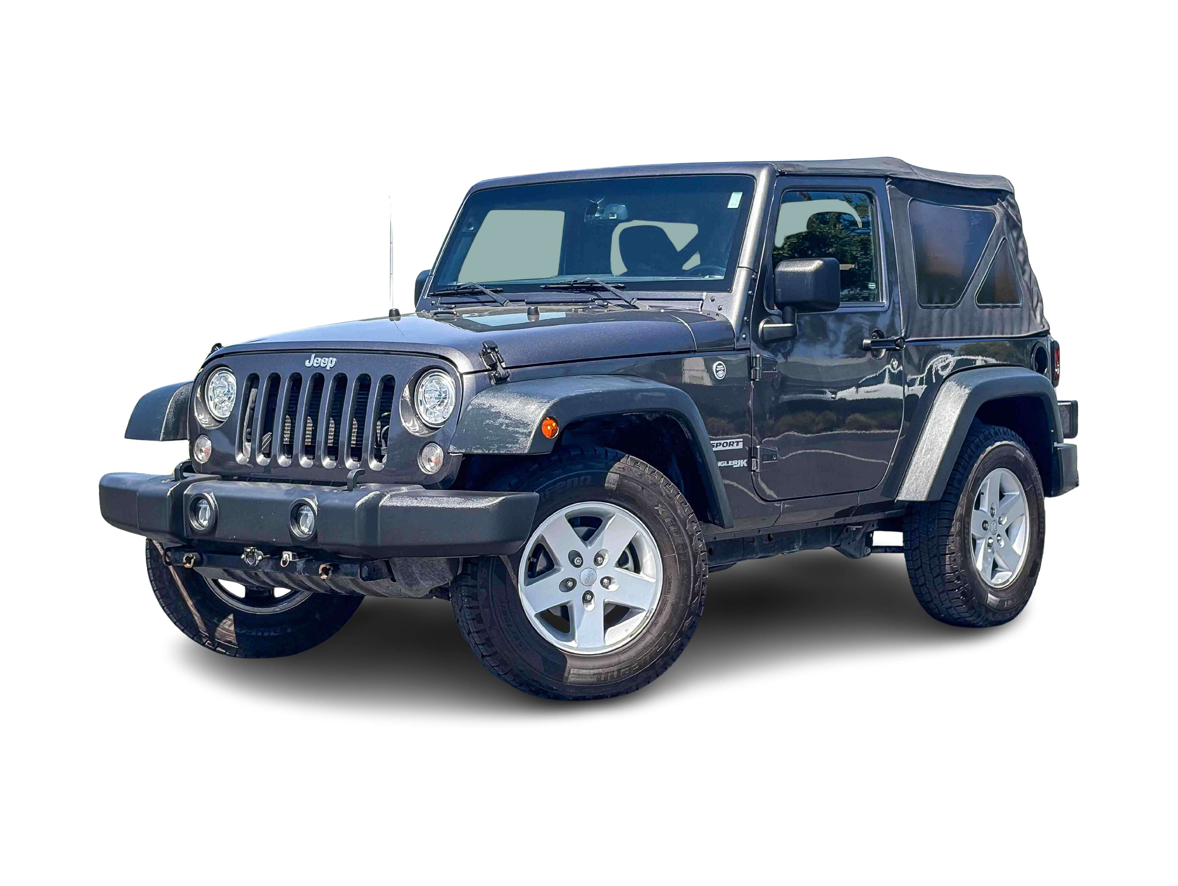 Thumbnail: 2018 Jeep Wrangler - 1