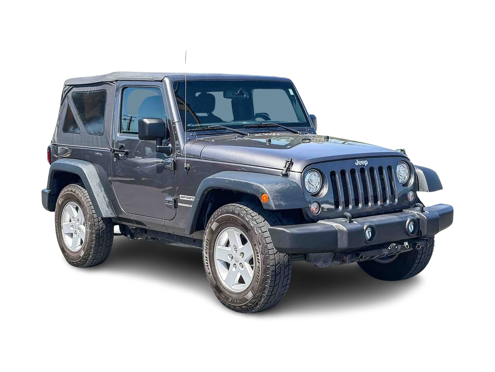 2018 Jeep Wrangler Sport -
                  Sacramento, CA