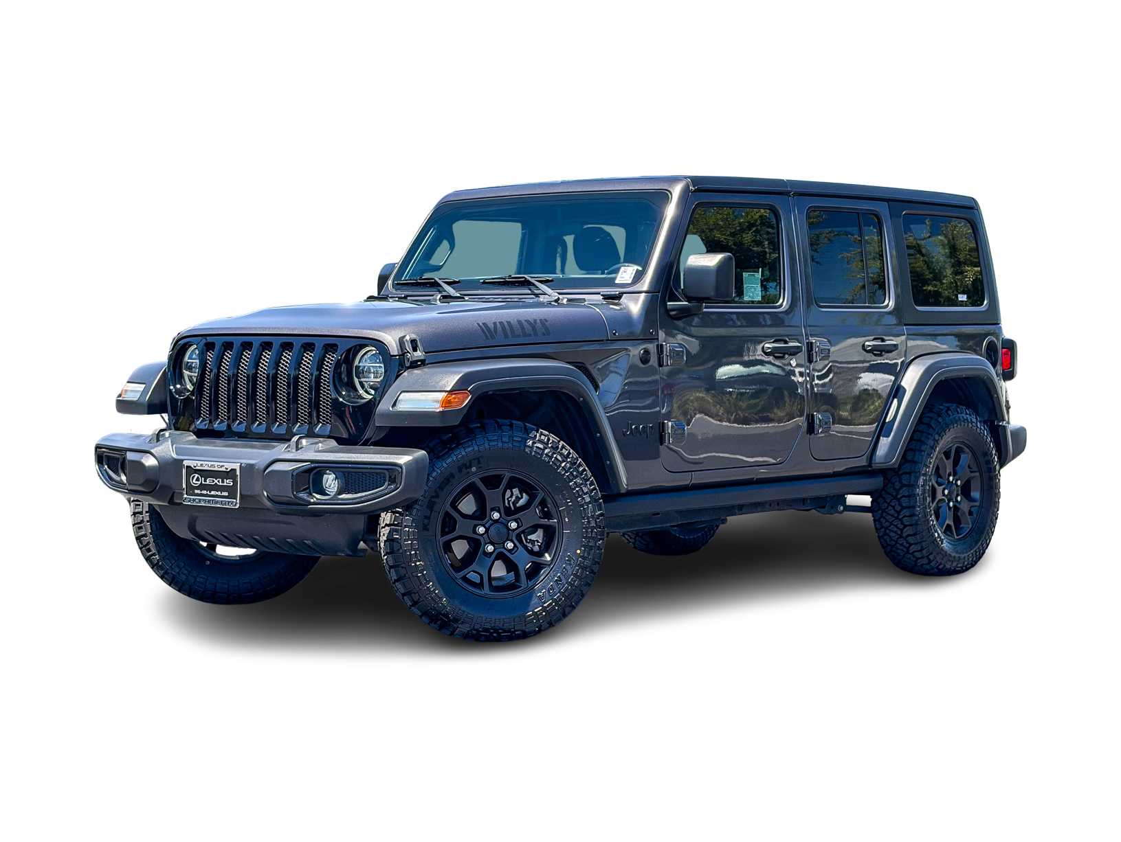 Thumbnail: 2022 Jeep Wrangler - 1