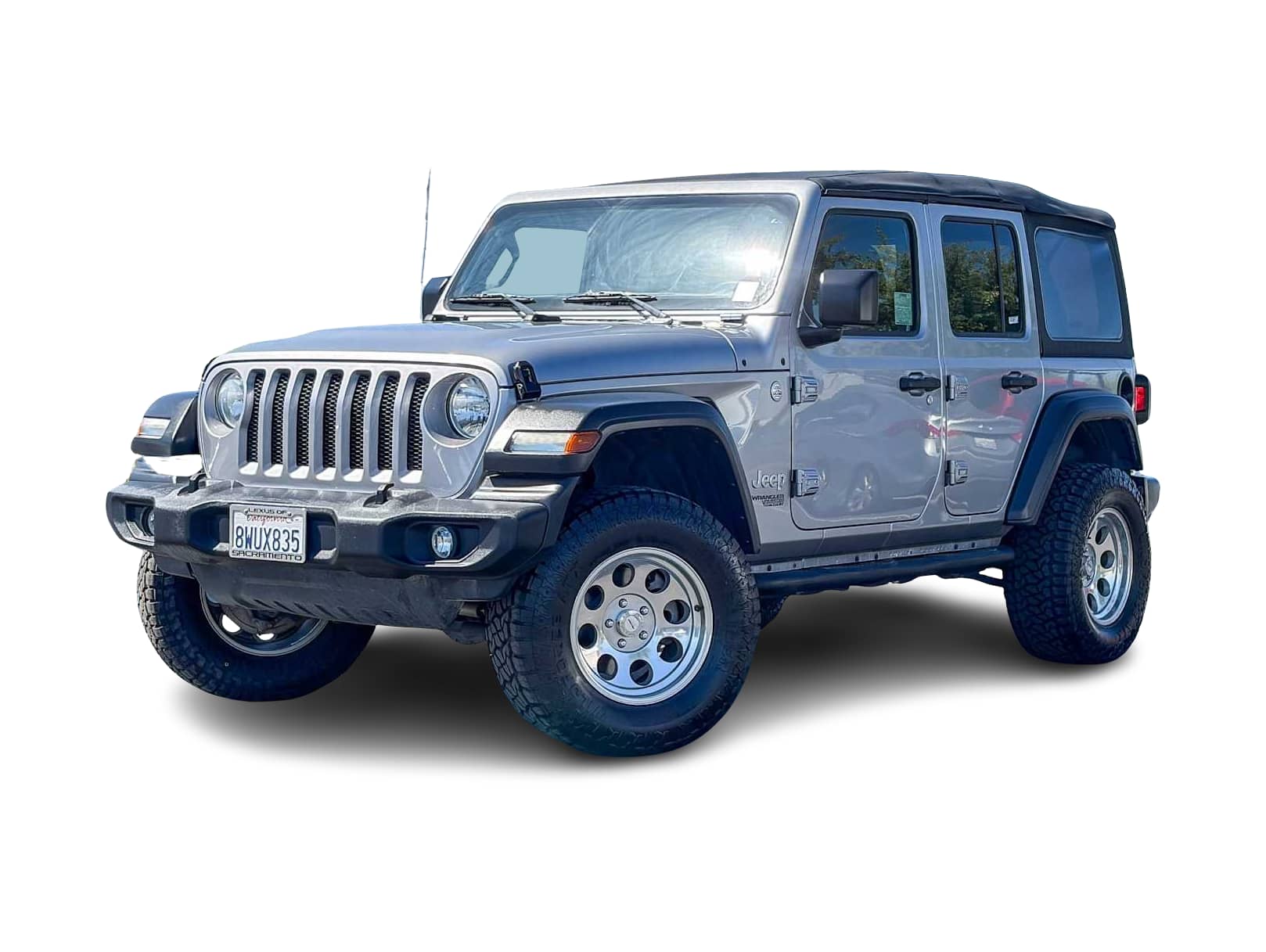 Thumbnail: 2018 Jeep Wrangler - 1