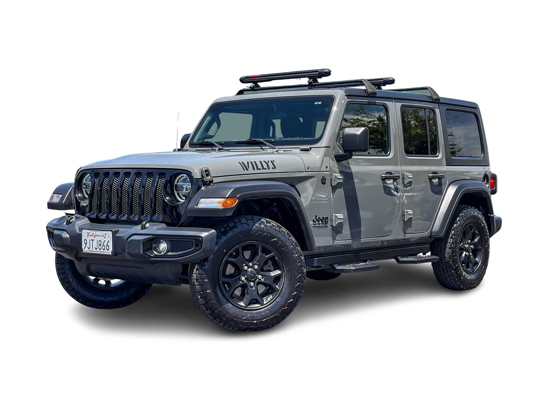 Thumbnail: 2021 Jeep Wrangler - 1