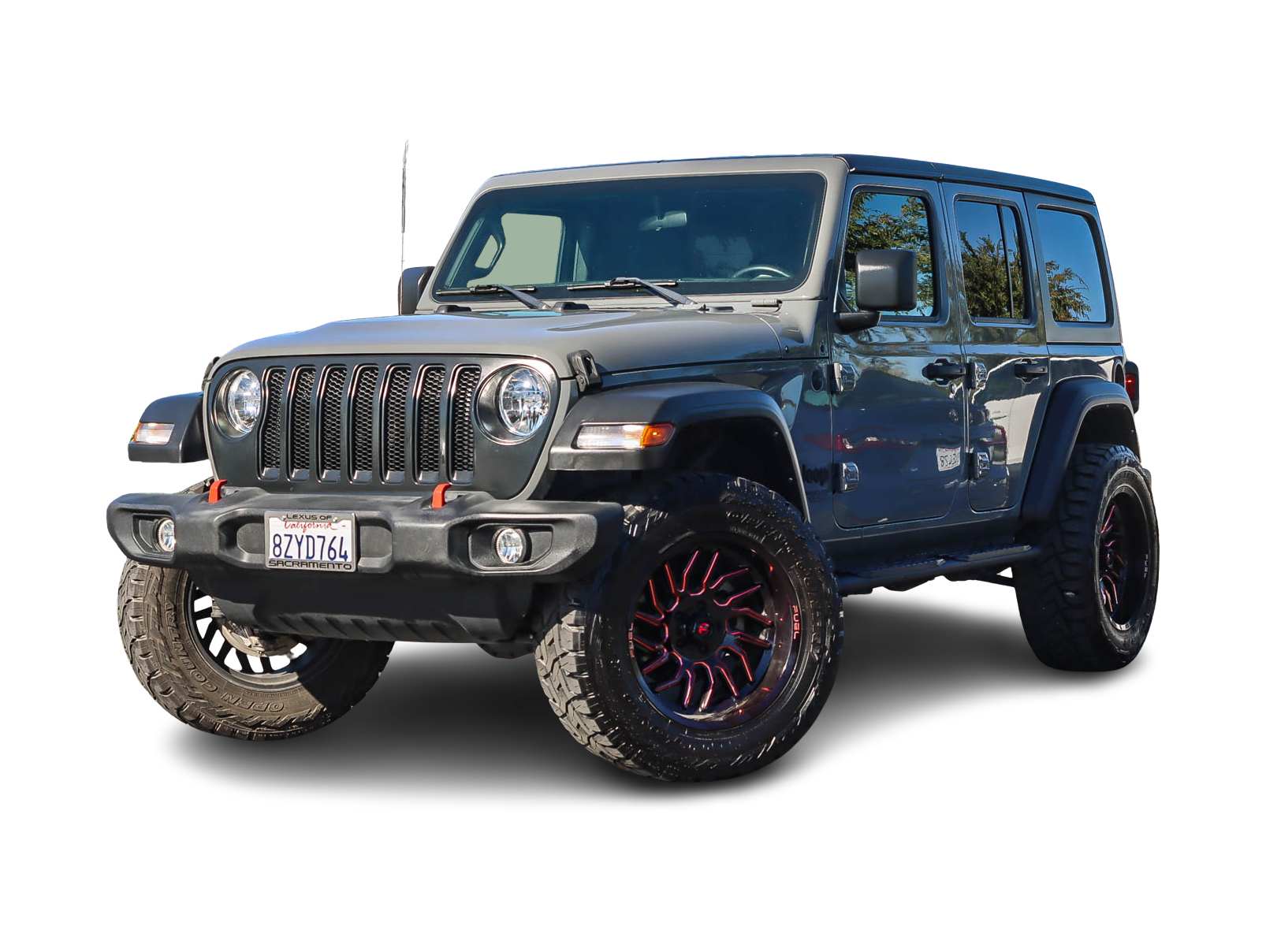 Thumbnail: 2021 Jeep Wrangler - 1