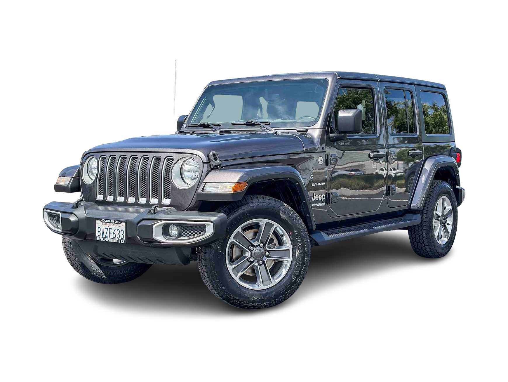 Thumbnail: 2021 Jeep Wrangler - 1