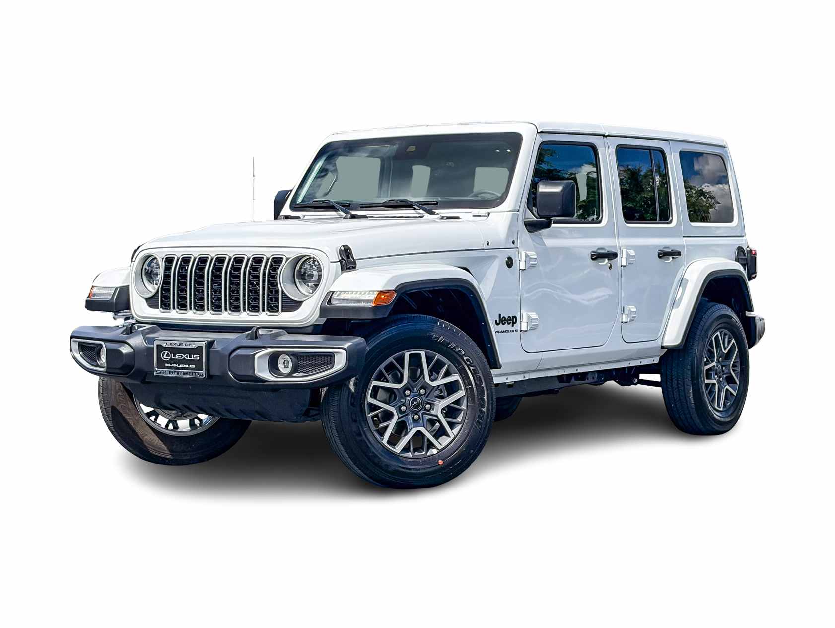 Thumbnail: 2025 Jeep Wrangler - 1