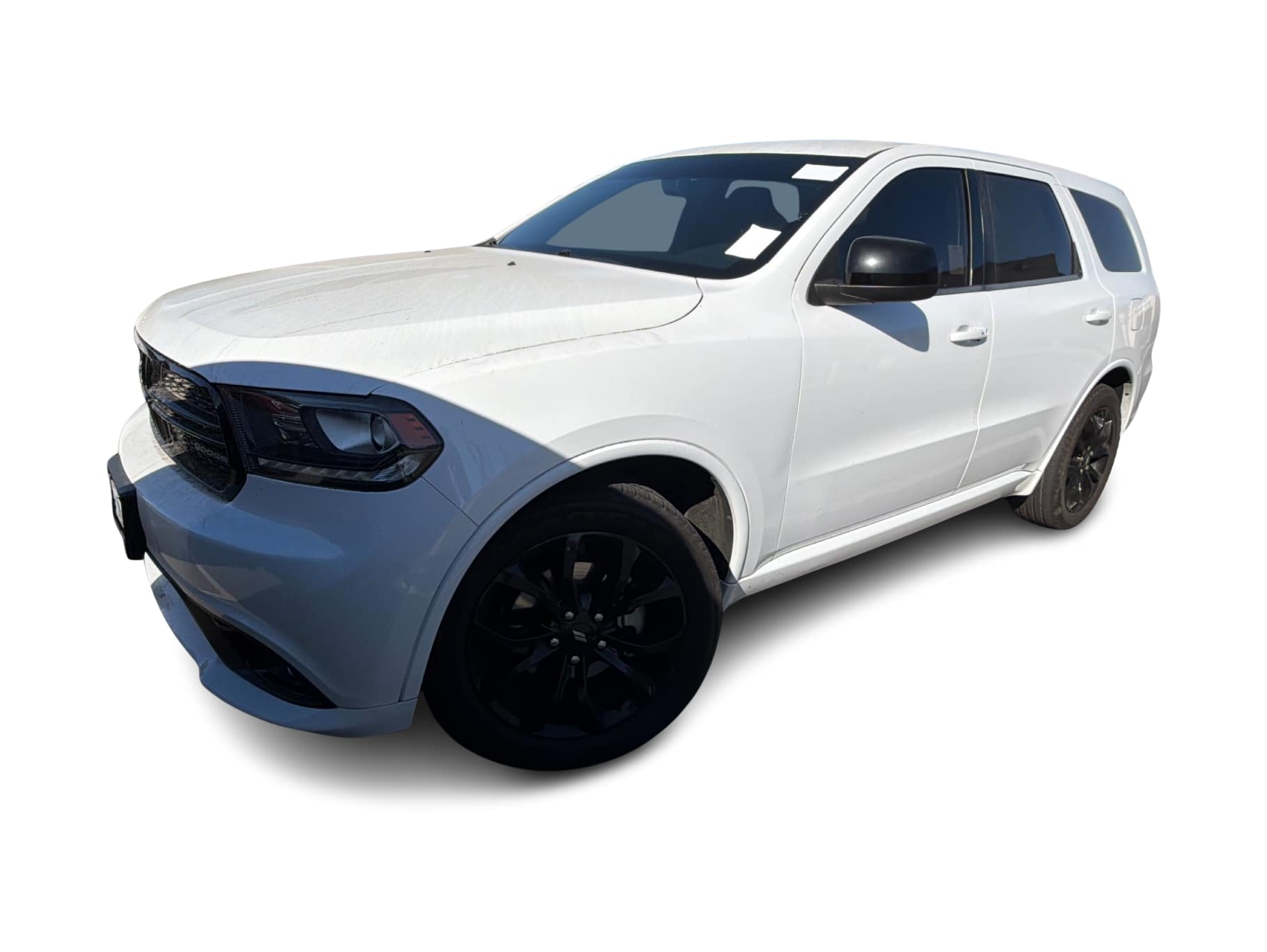 2019 Dodge Durango SXT -
                  Sacramento, CA