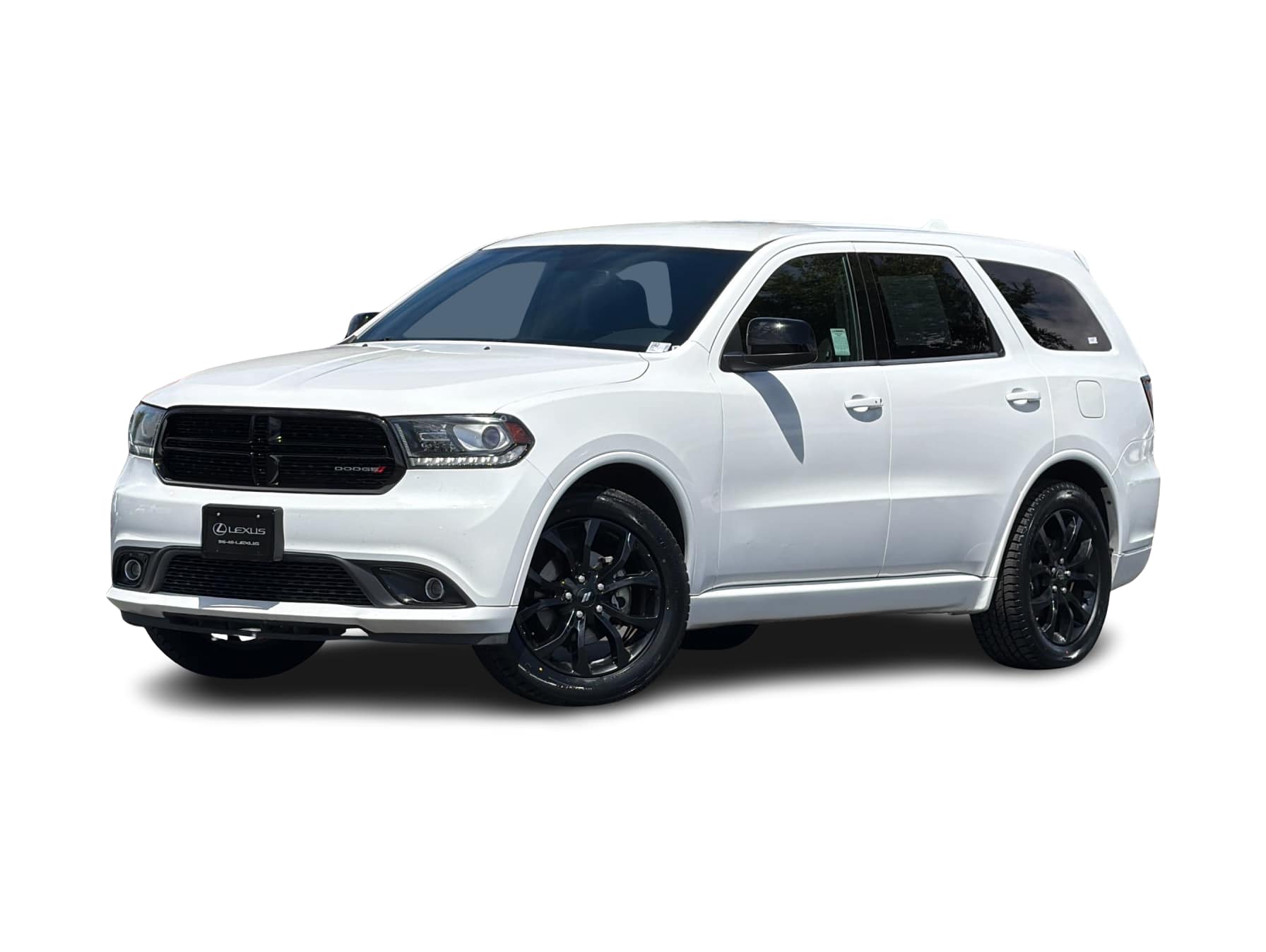2019 Dodge Durango SXT -
                  Sacramento, CA