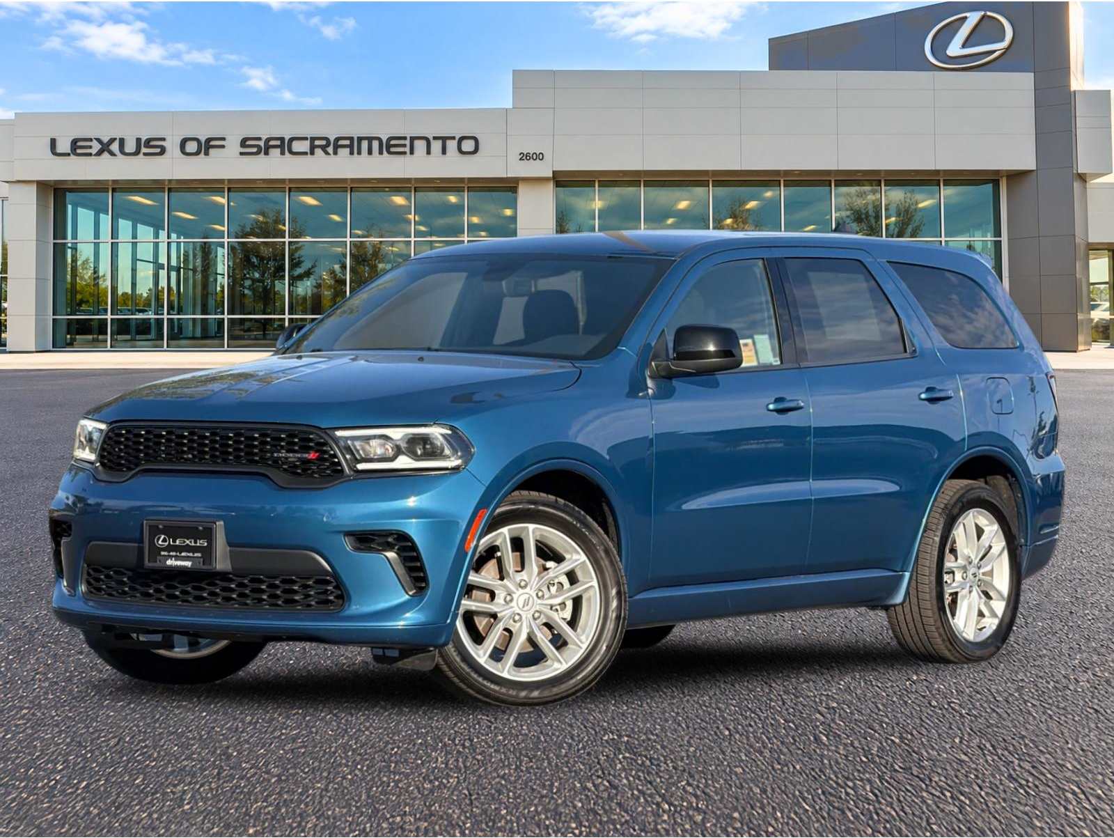 2025 Dodge Durango