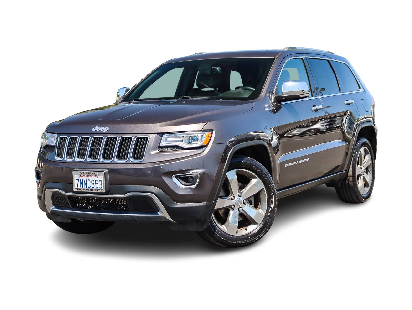 Thumbnail: 2015 Jeep Grand Cherokee - 1