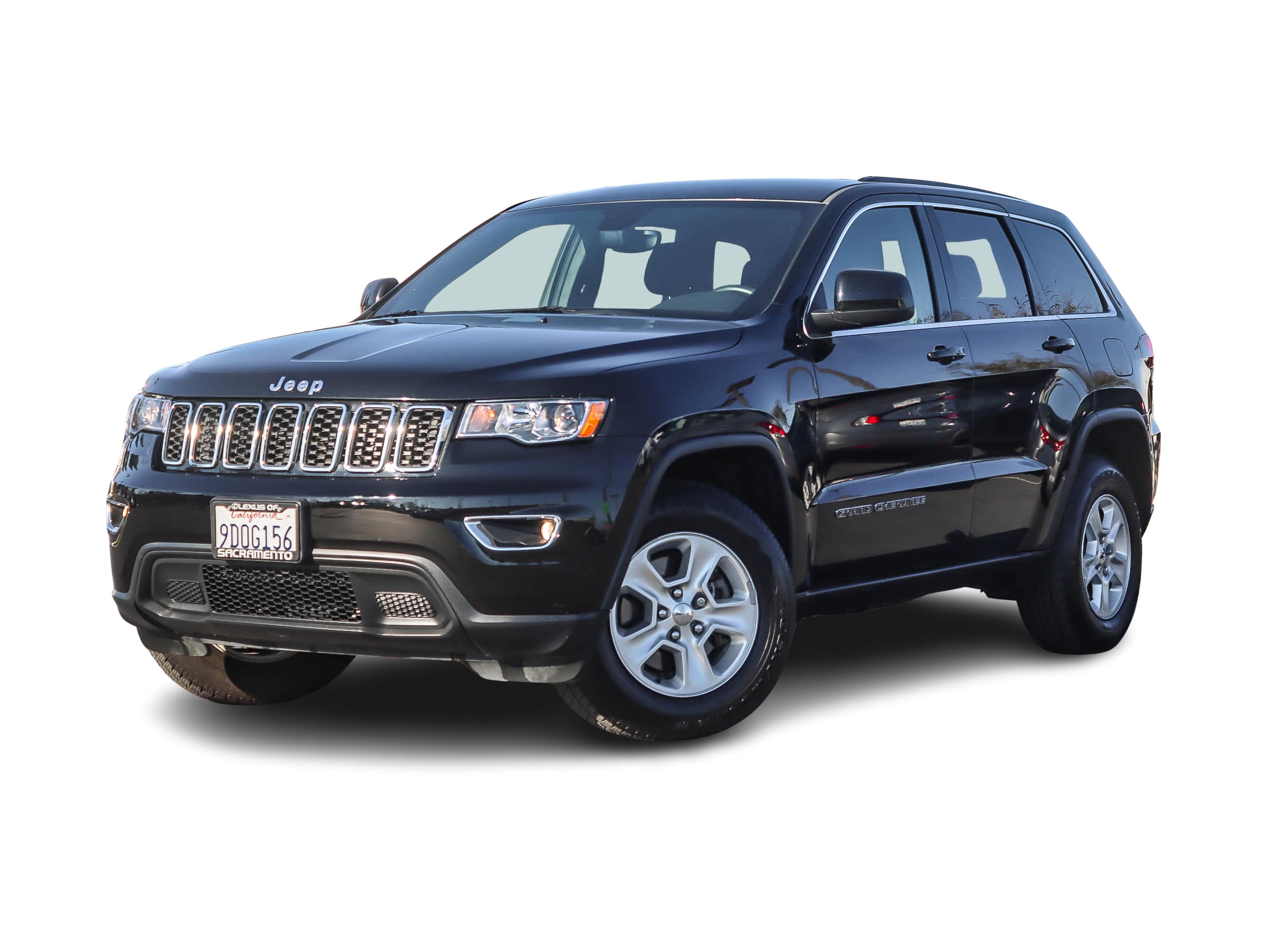 Thumbnail: 2017 Jeep Grand Cherokee - 1