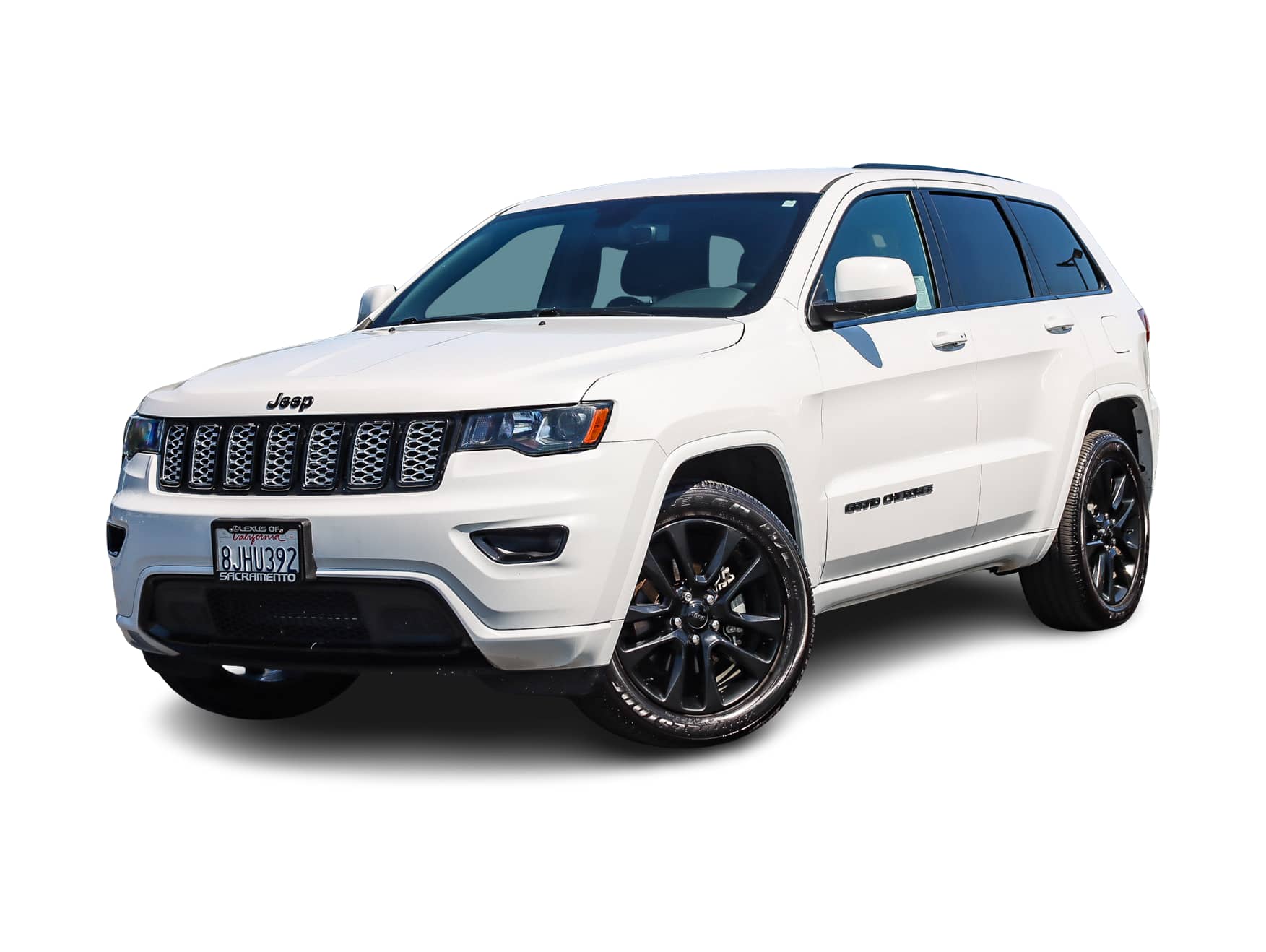 Thumbnail: 2019 Jeep Grand Cherokee - 1