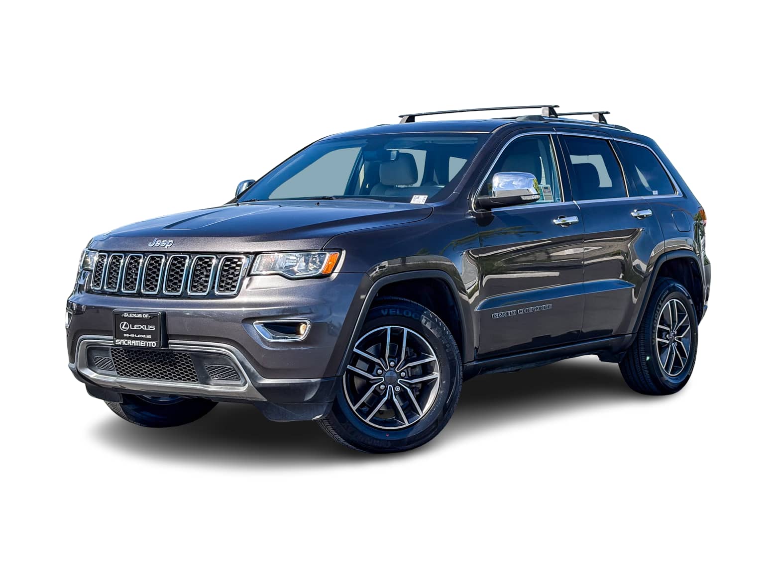 Thumbnail: 2019 Jeep Grand Cherokee - 1
