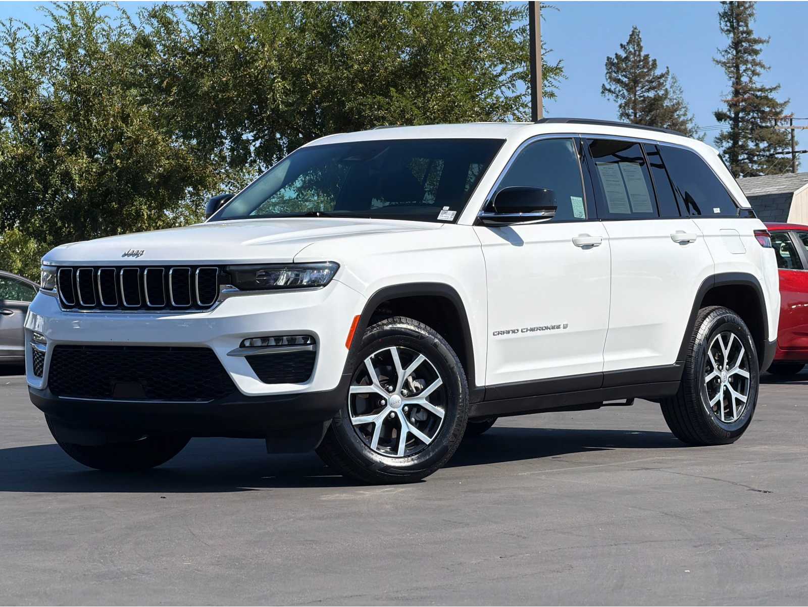 2024 Jeep Grand Cherokee