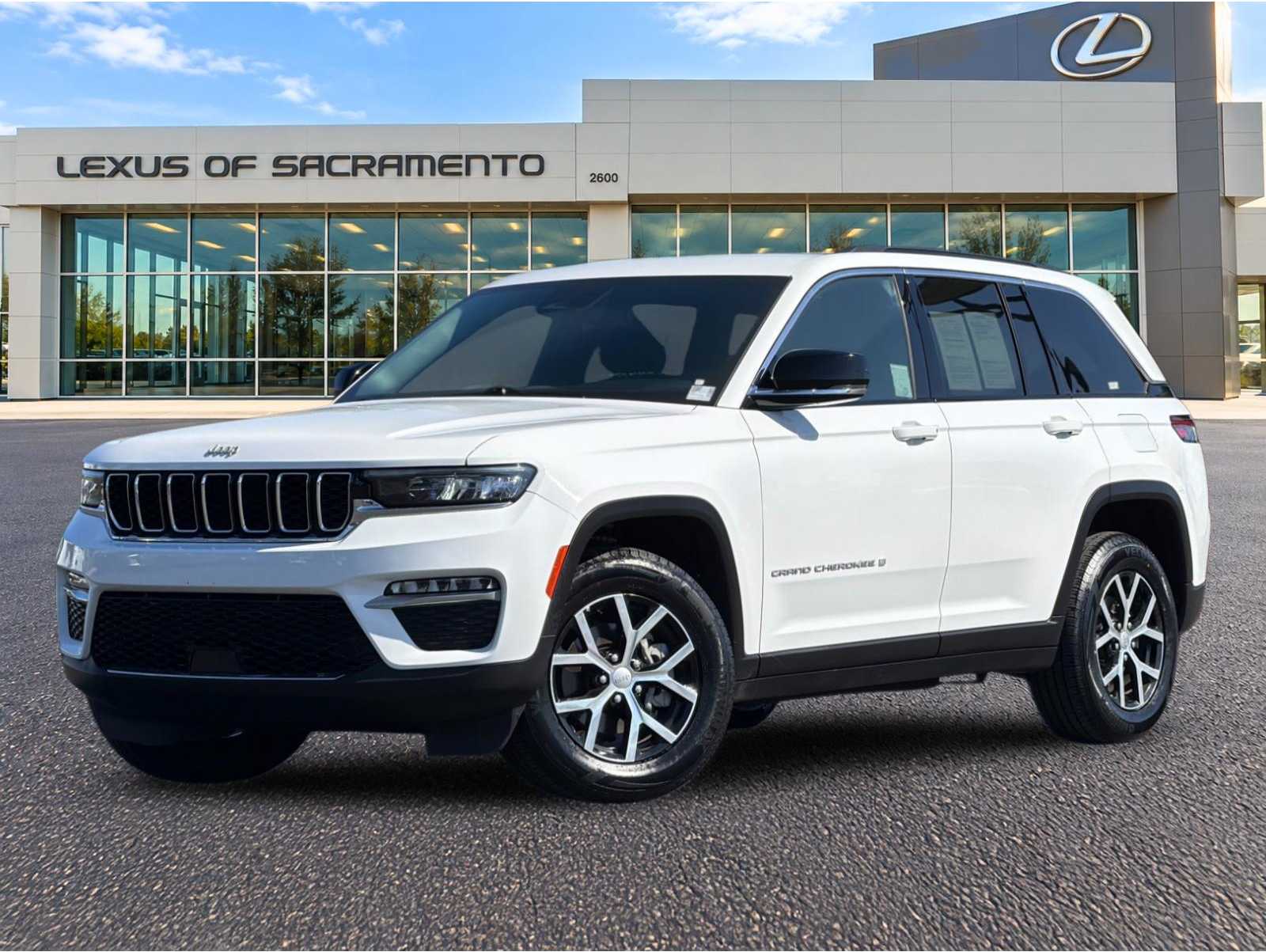 2024 Jeep Grand Cherokee