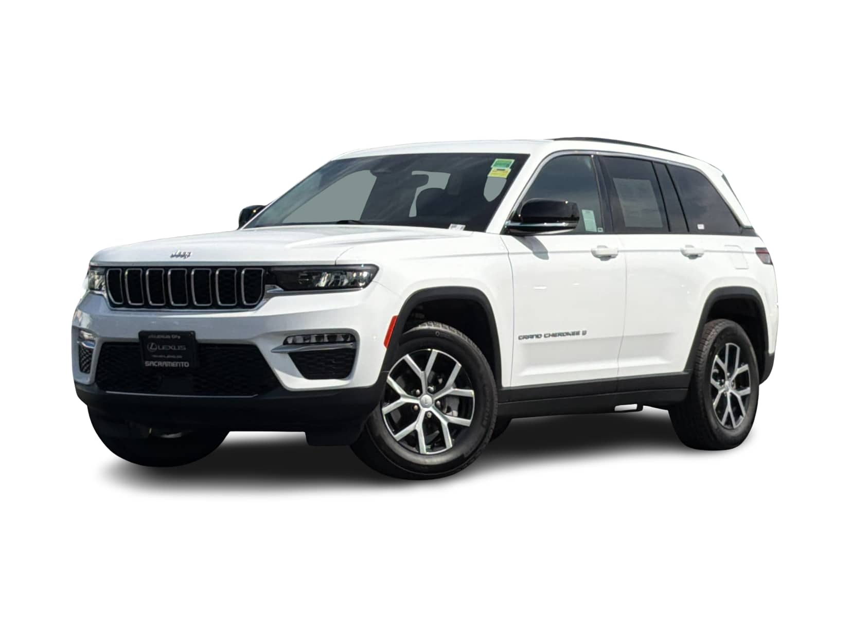 Thumbnail: 2024 Jeep Grand Cherokee - 1
