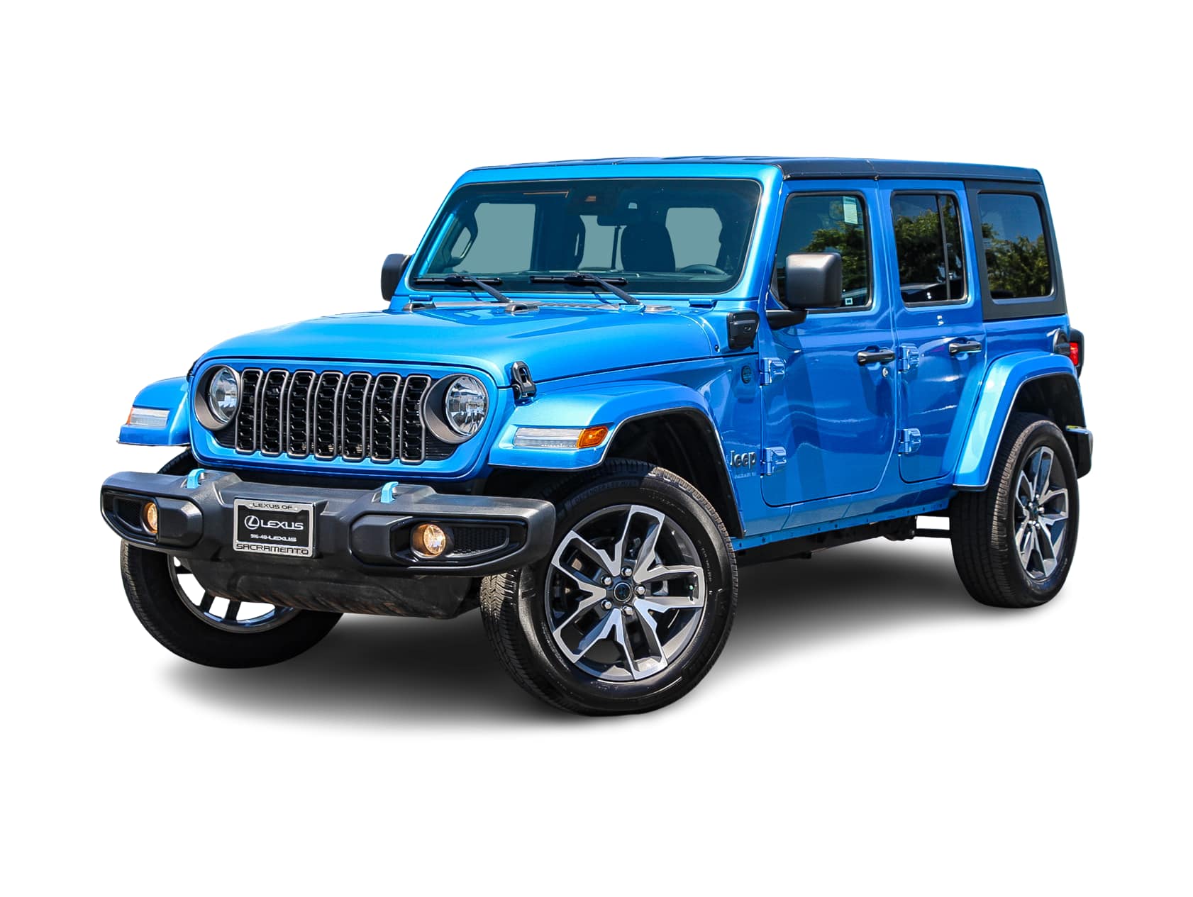 2024 Jeep Wrangler Sport 4xe -
                Sacramento, CA