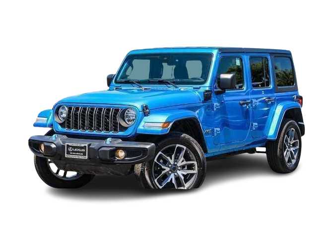 Thumbnail: 2024 Jeep Wrangler - 1
