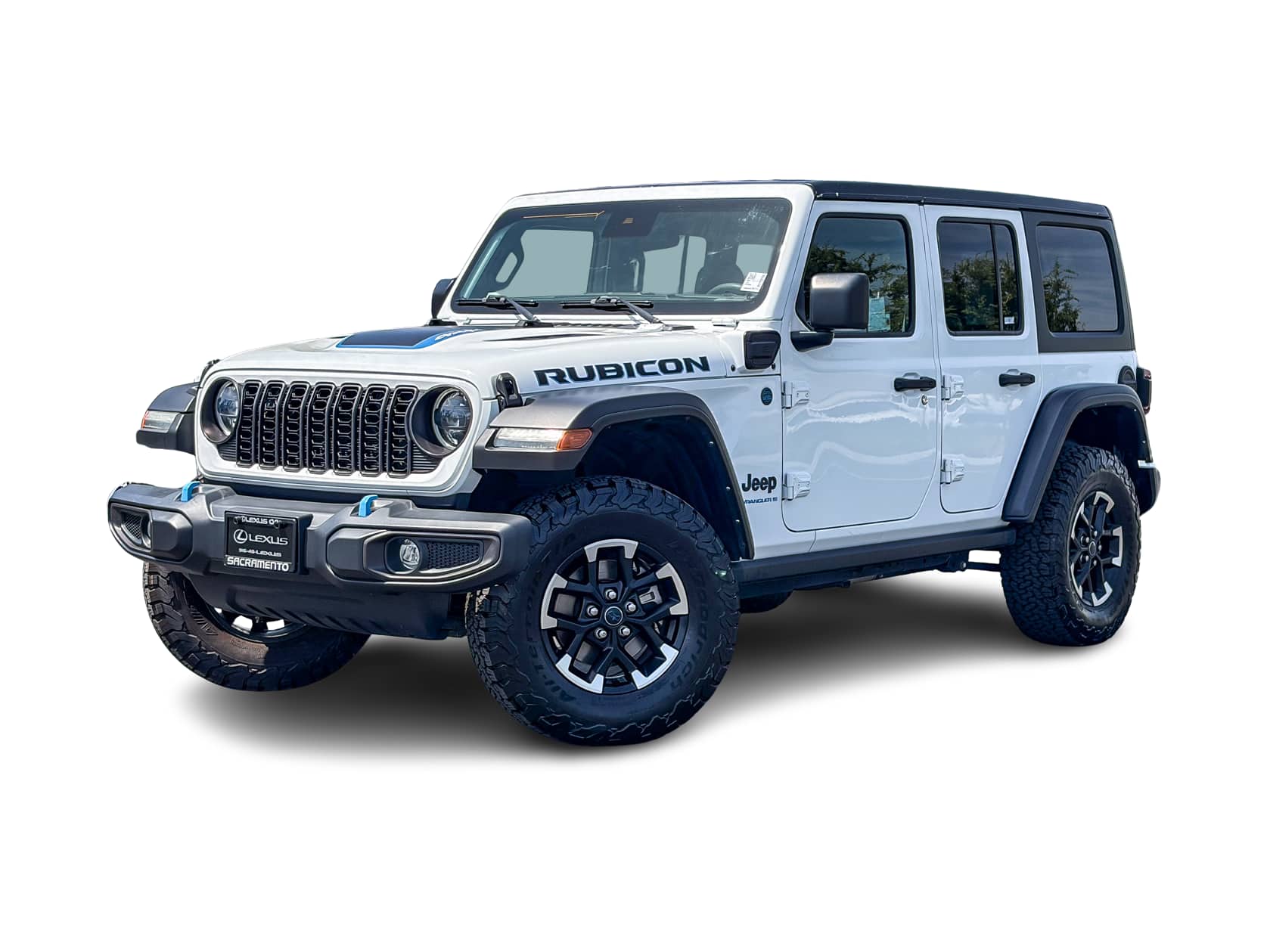 Thumbnail: 2024 Jeep Wrangler - 1