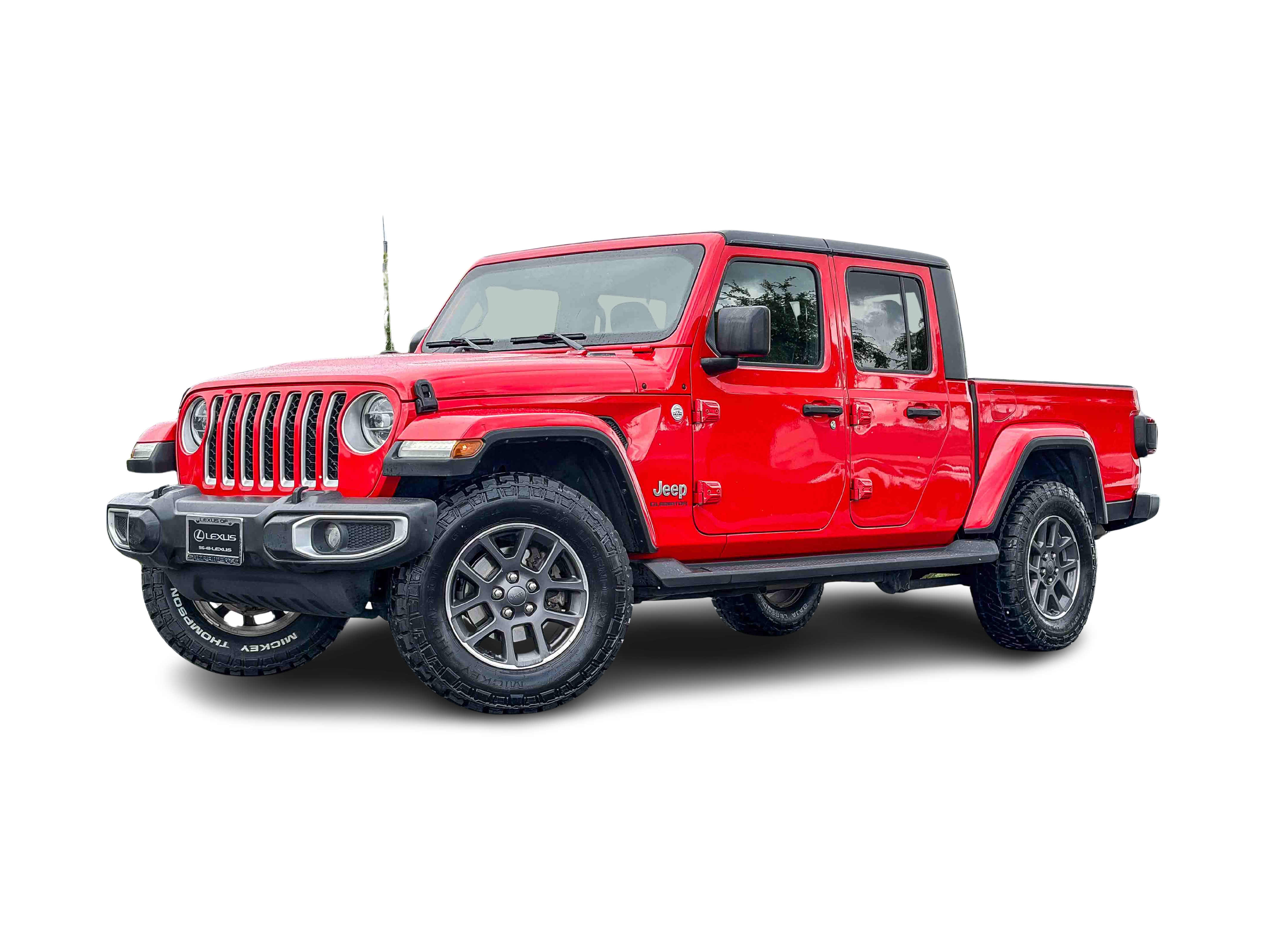 2020 Jeep Gladiator Overland -
                  Sacramento, CA