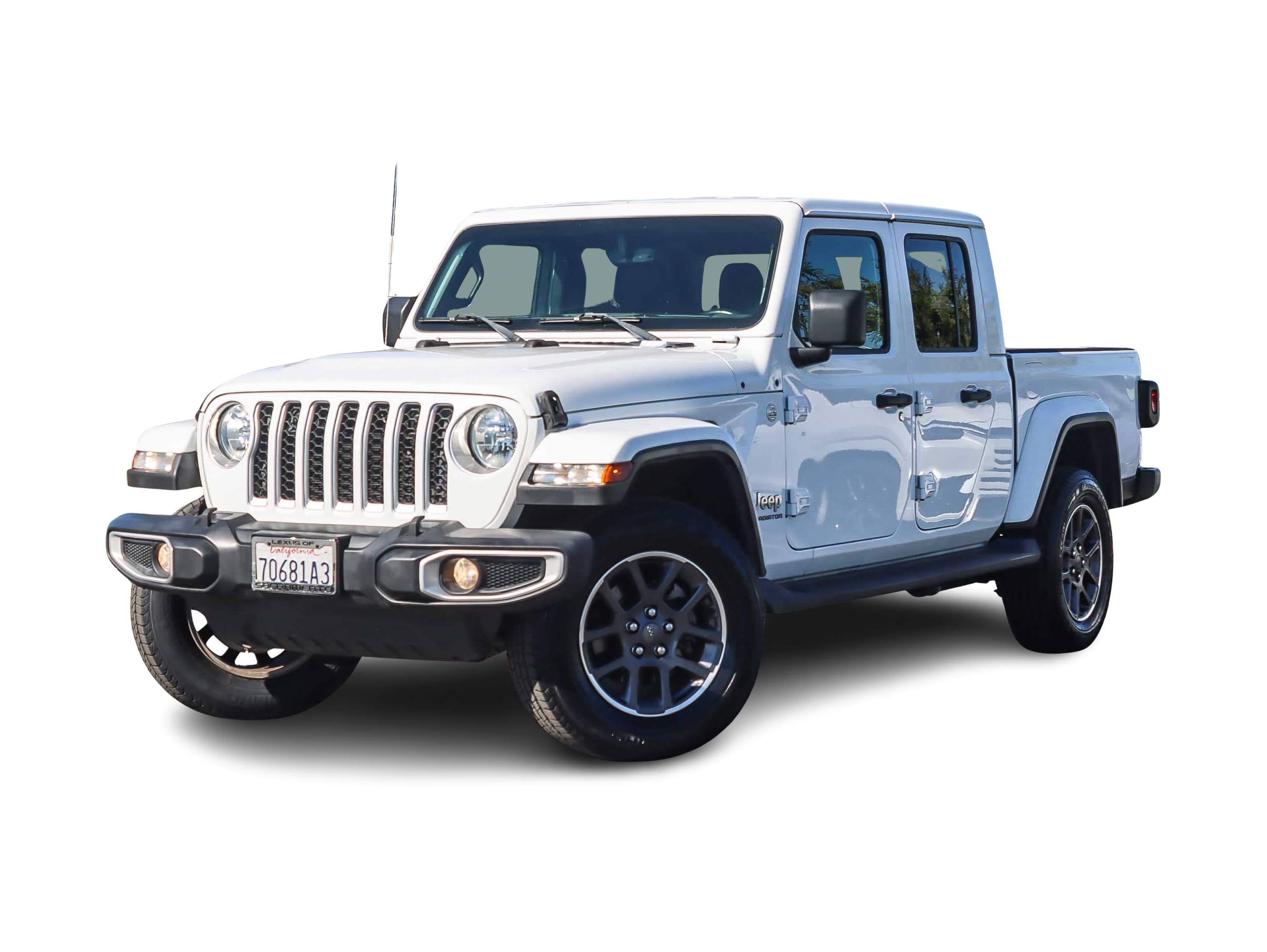 Thumbnail: 2020 Jeep Gladiator - 1