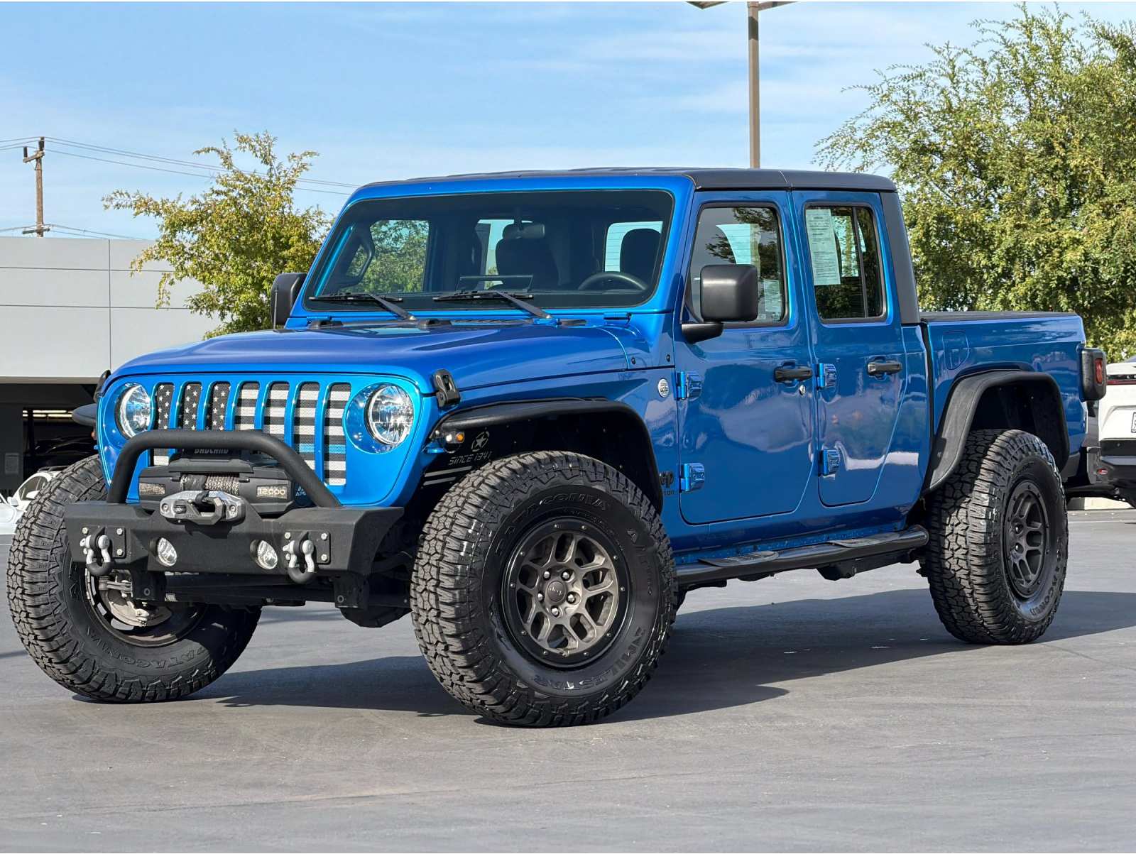 2021 Jeep Gladiator Sport