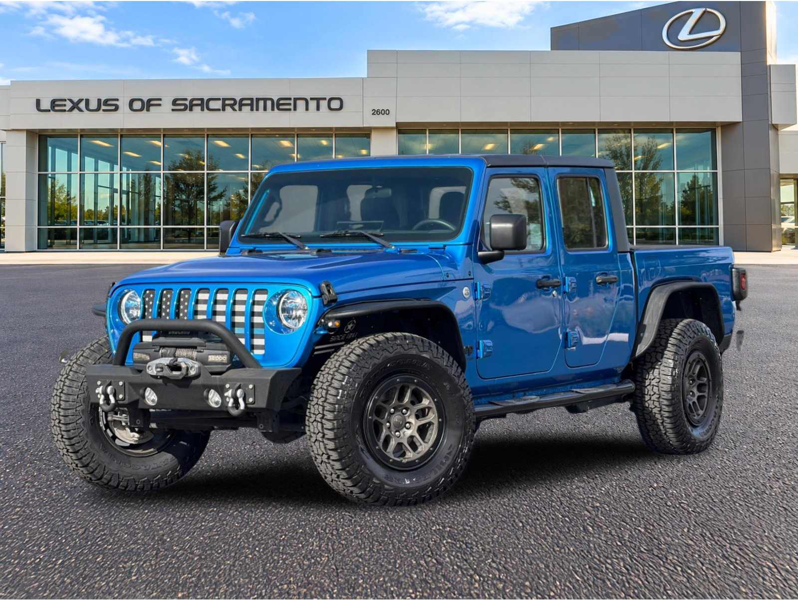 2021 Jeep Gladiator