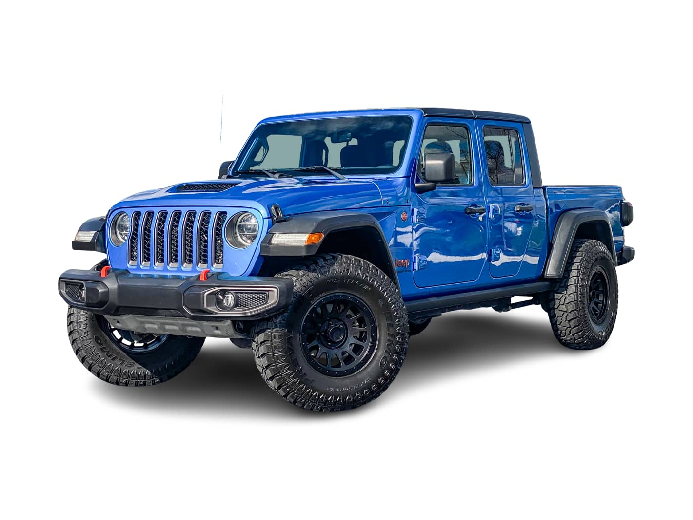 2021 Jeep Gladiator Mojave -
                Sacramento, CA