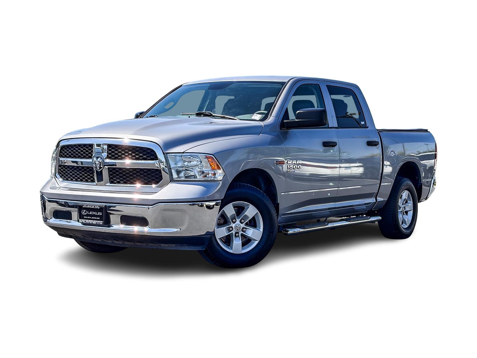 Thumbnail: 2019 RAM 1500 - 1