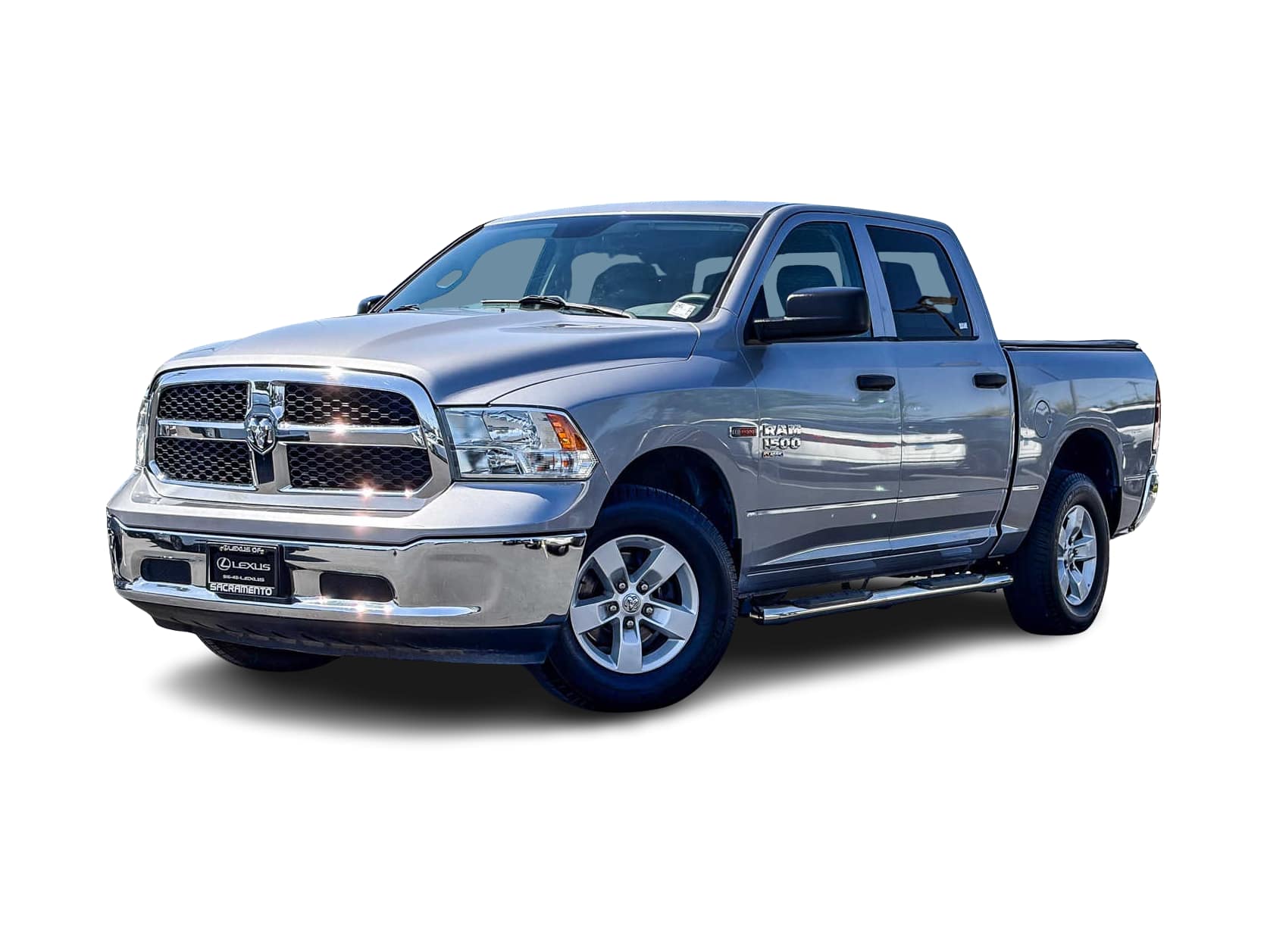 2019 RAM 1500 Tradesman -
                  Sacramento, CA
