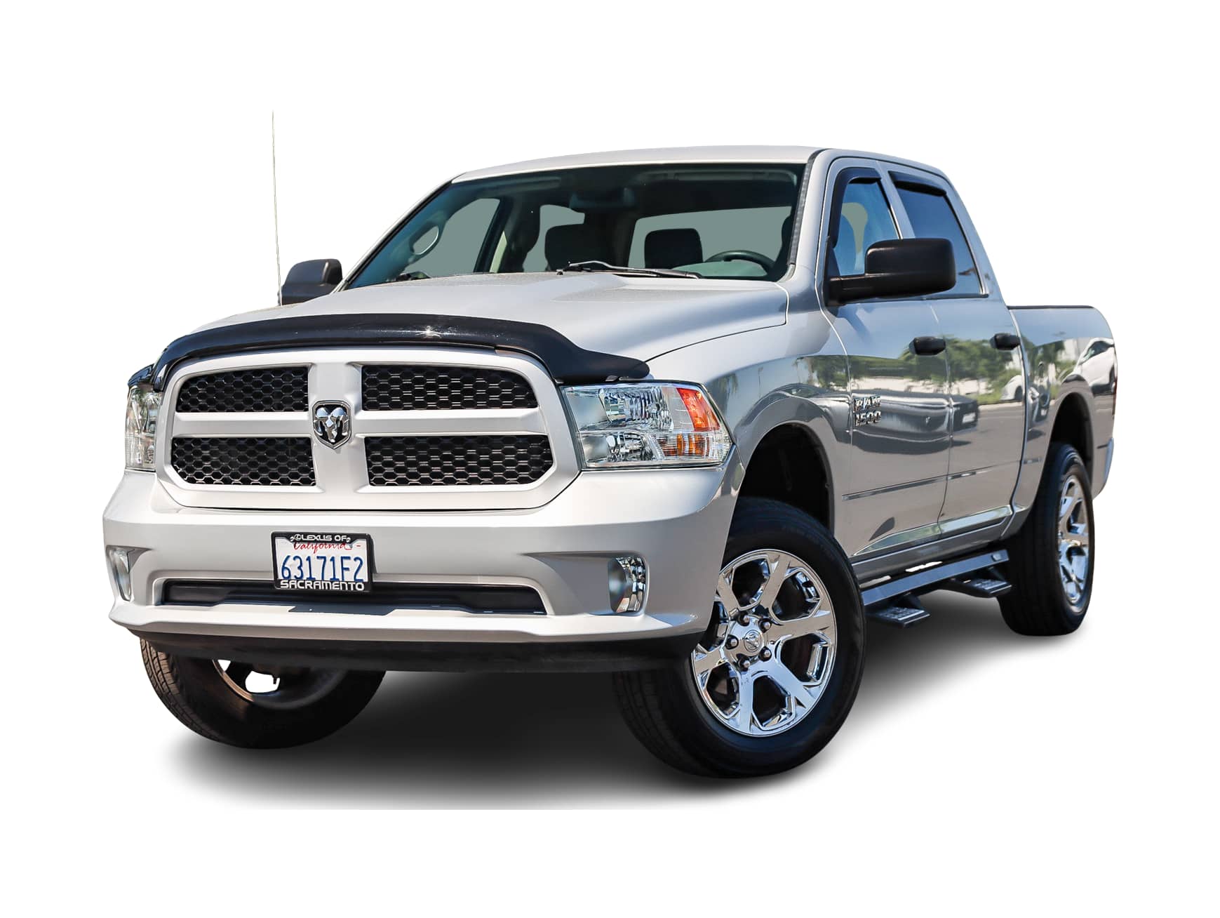 2015 RAM 1500 Tradesman -
                Sacramento, CA
