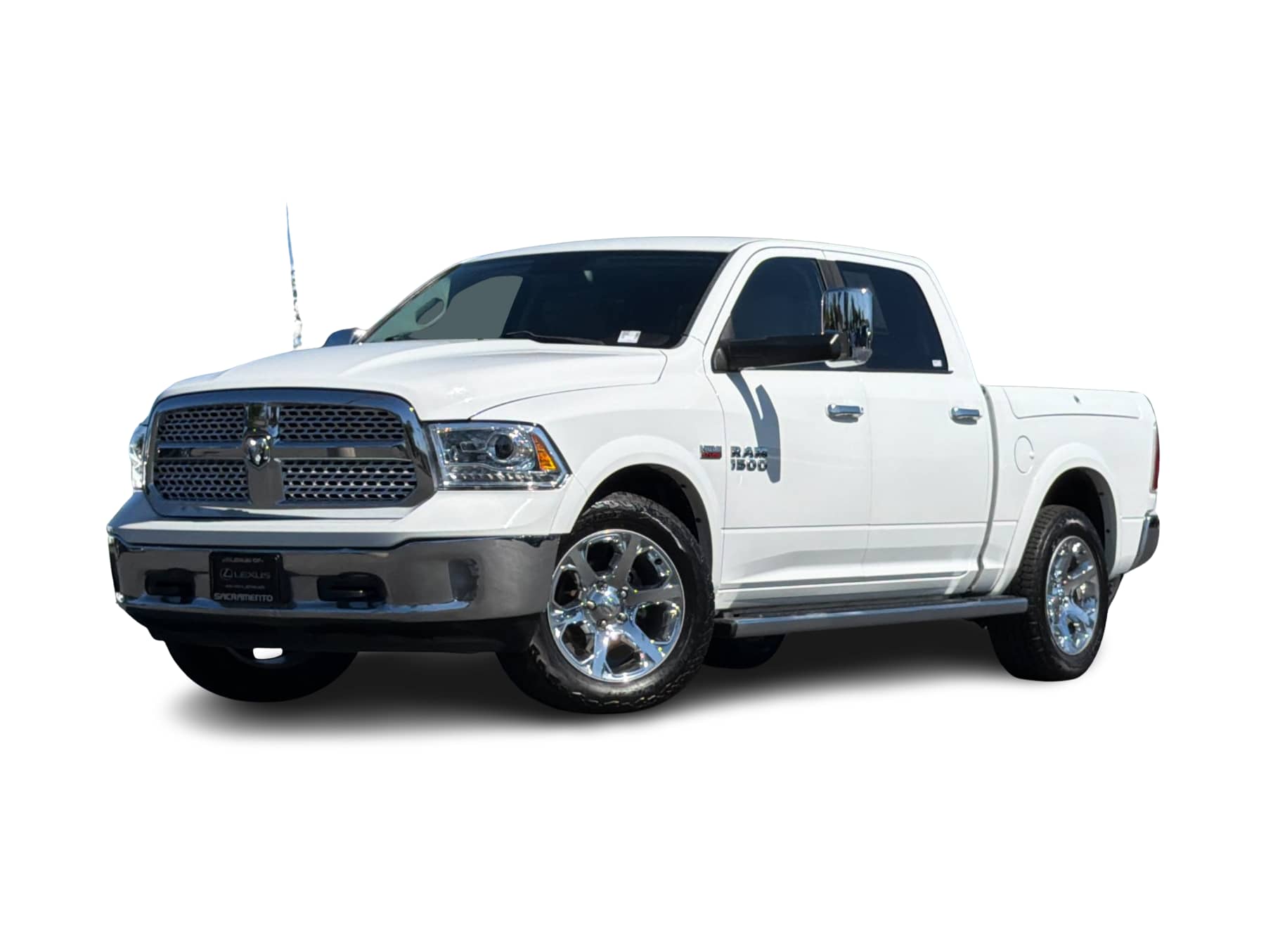 Thumbnail: 2015 RAM 1500 - 1