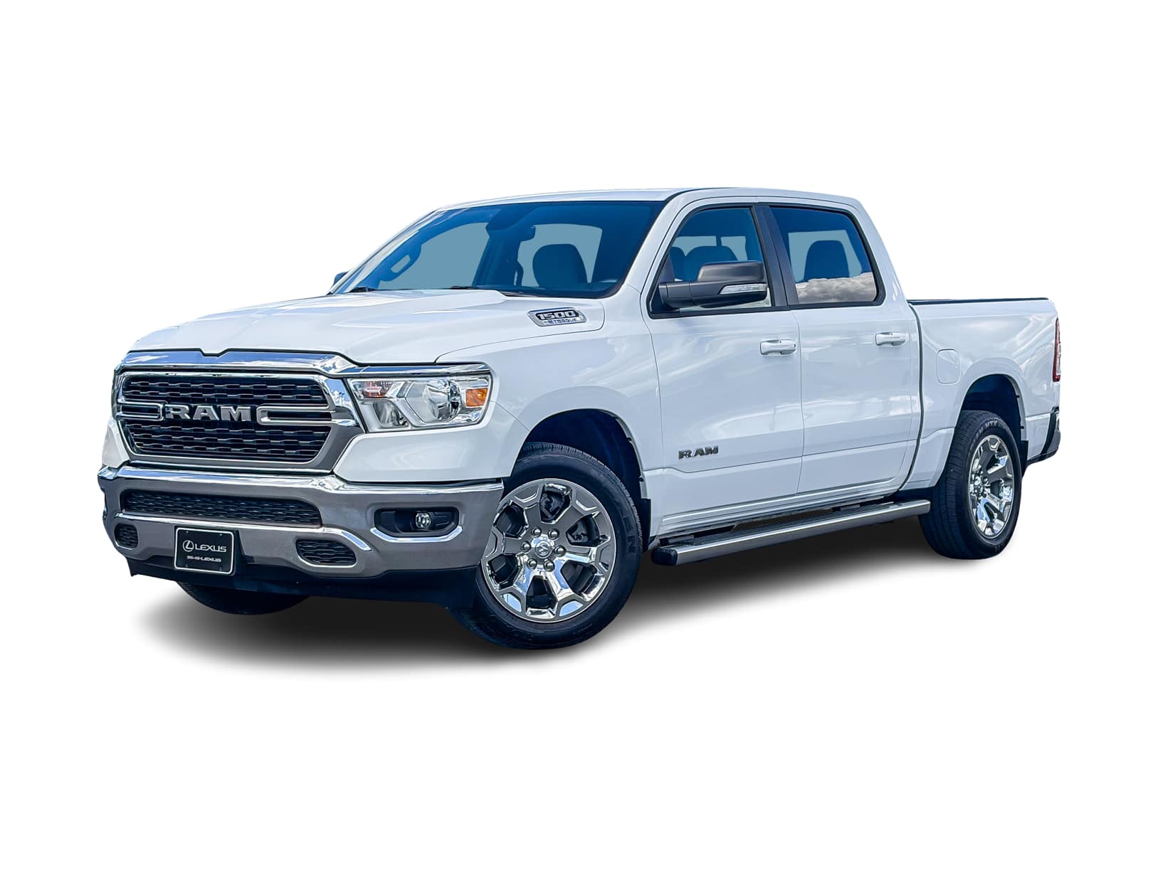 Thumbnail: 2022 RAM 1500 - 1