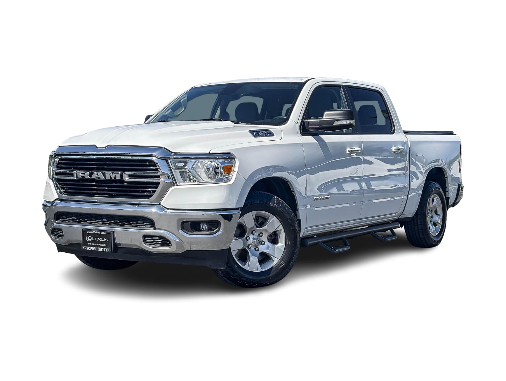 Thumbnail: 2020 RAM 1500 - 1