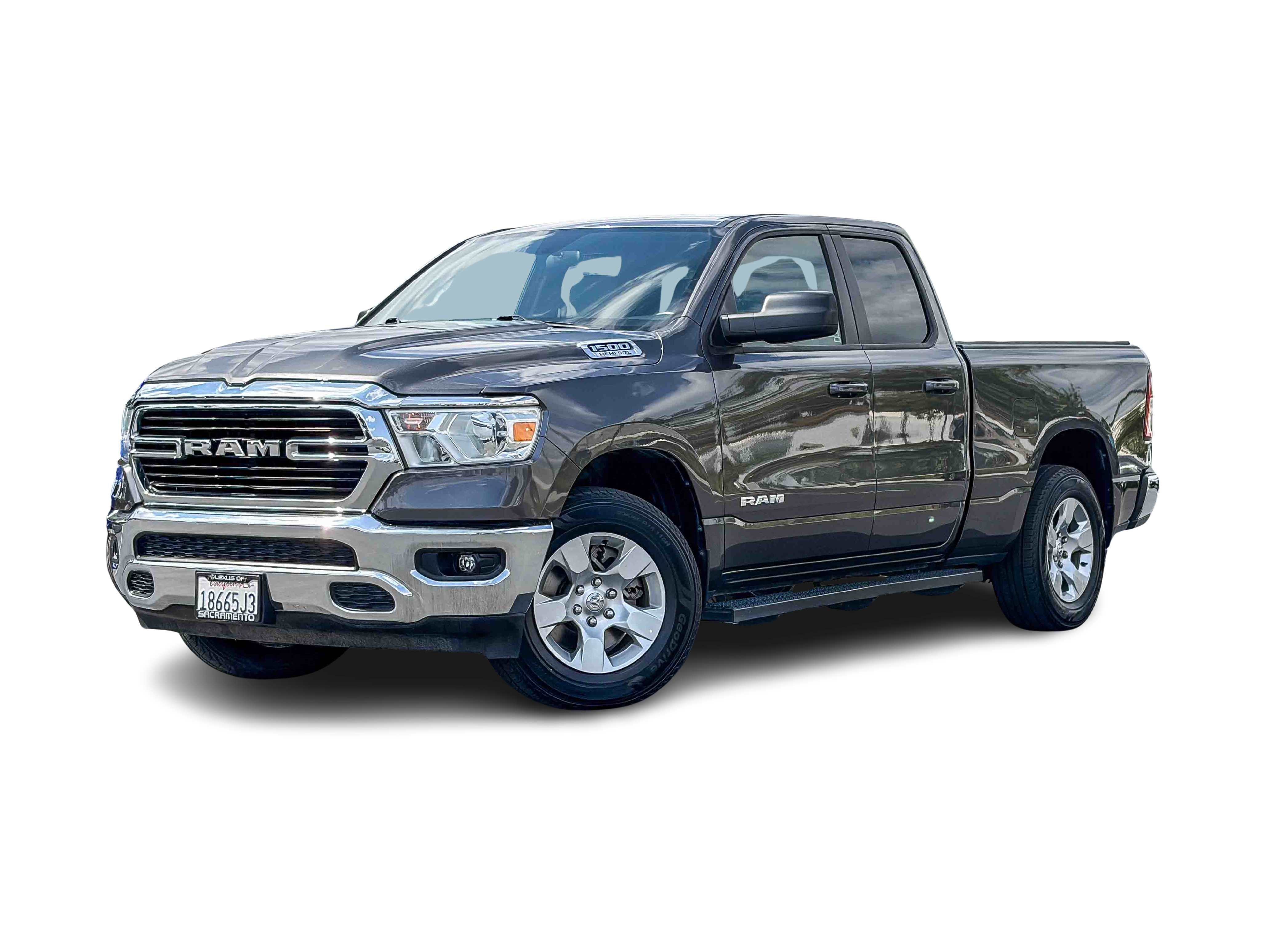 Thumbnail: 2021 RAM 1500 - 1