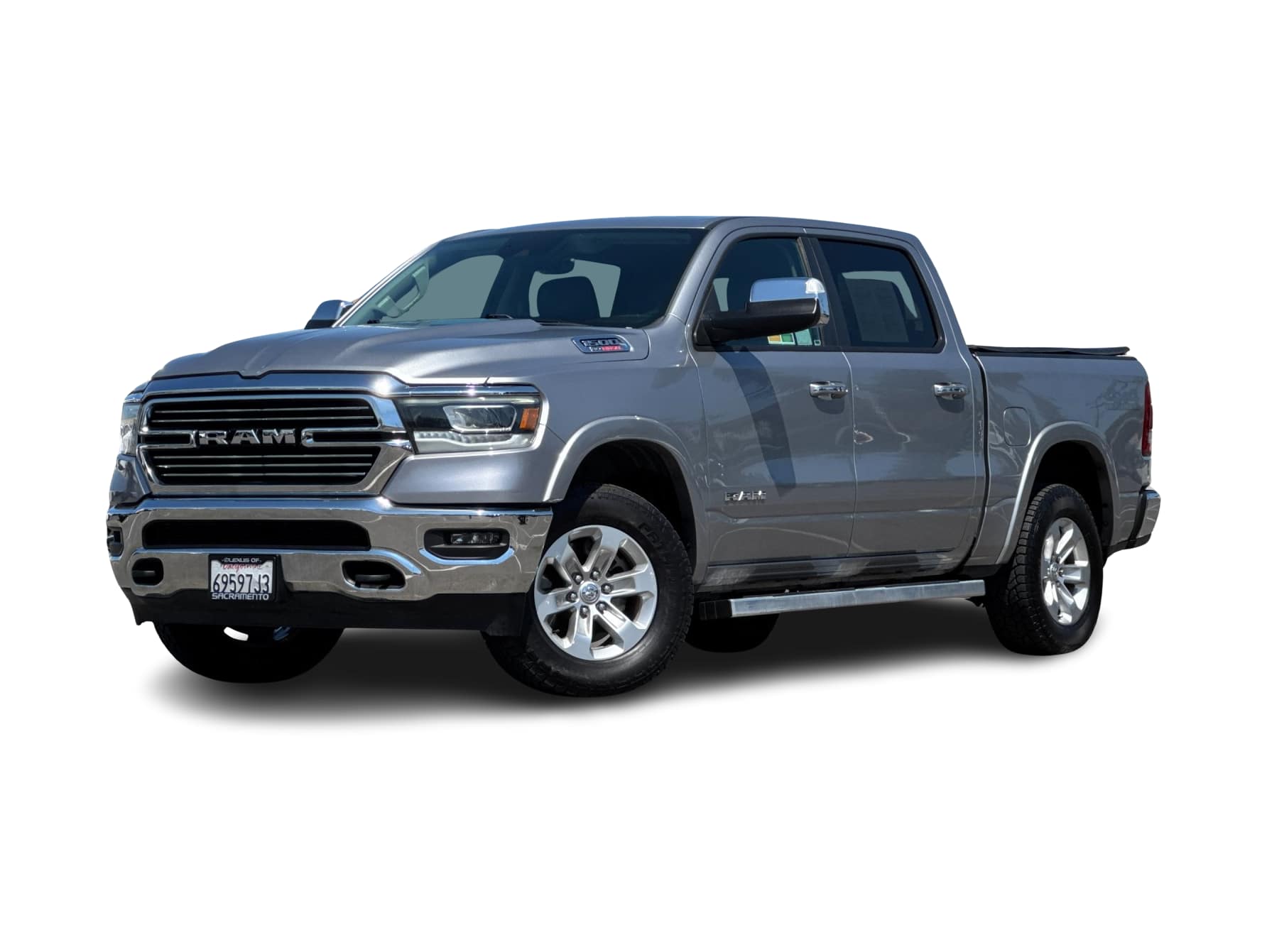 Thumbnail: 2022 RAM 1500 - 1