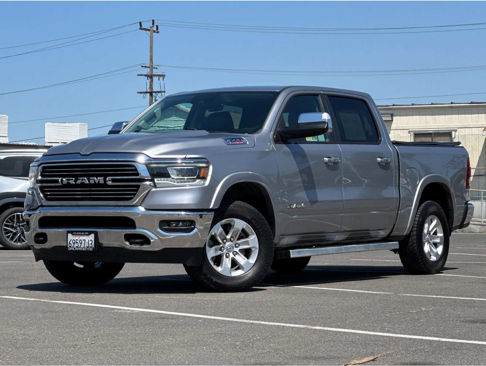 2022 RAM 1500 Pickup