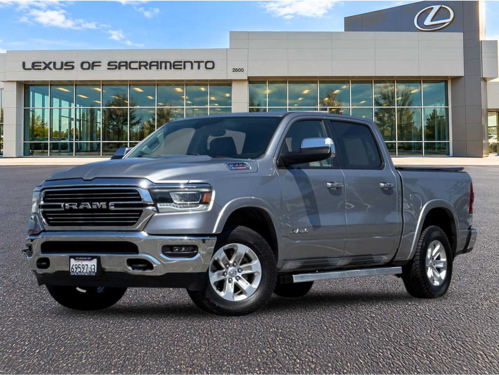 2022 RAM 1500 Pickup