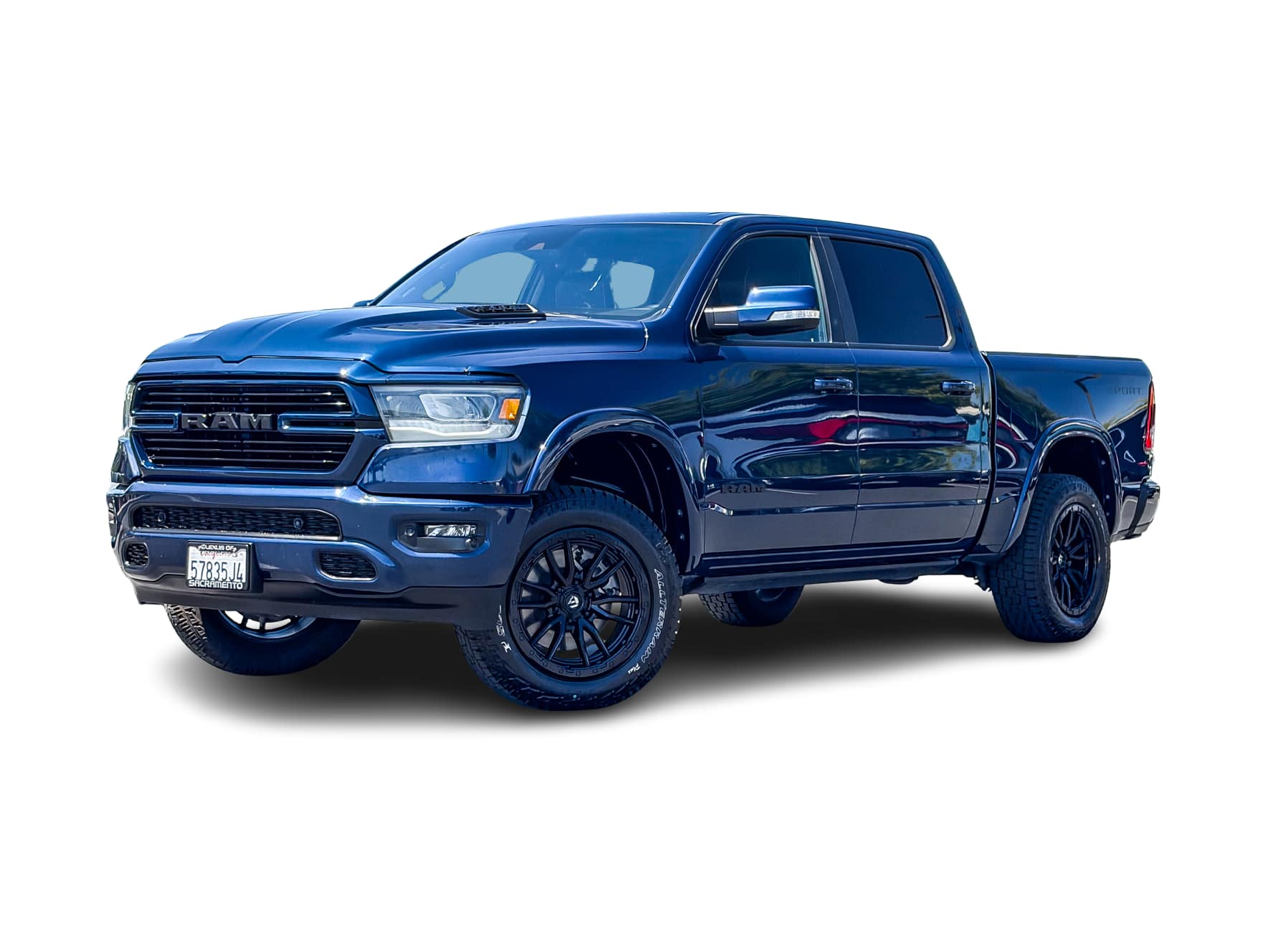 Thumbnail: 2021 RAM 1500 - 1