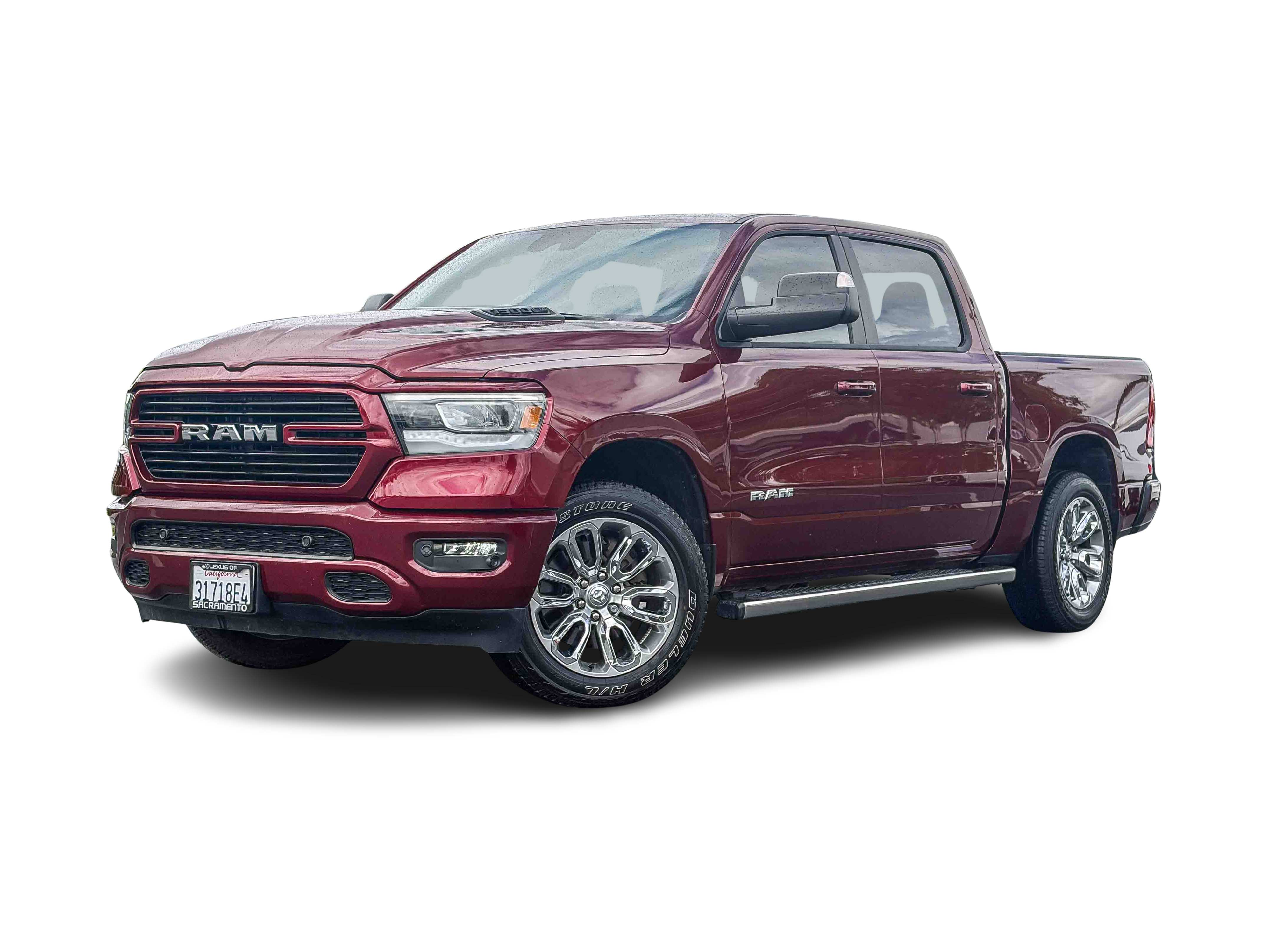 Thumbnail: 2024 RAM 1500 - 1