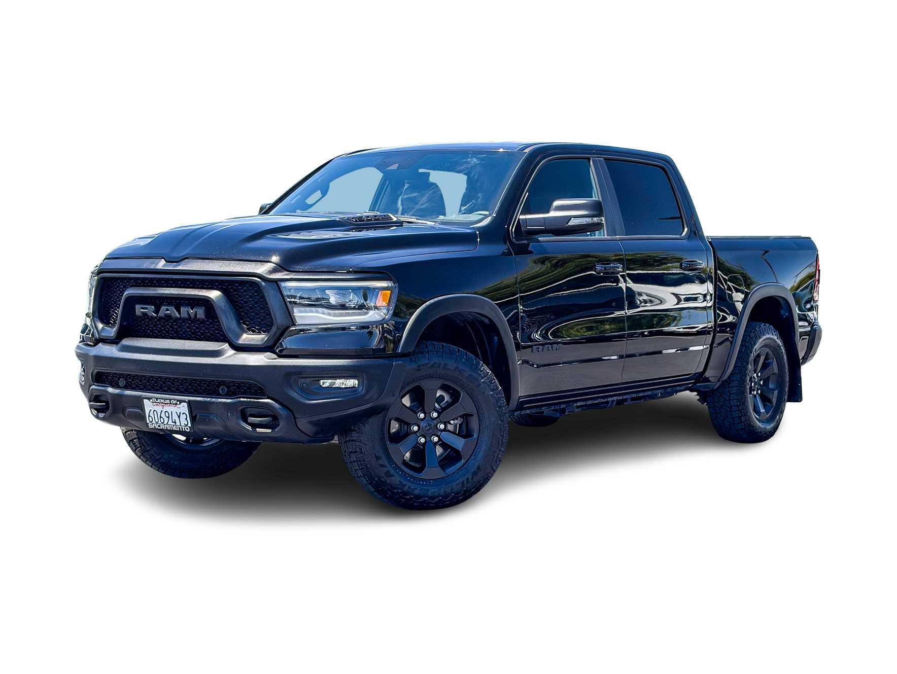 Thumbnail: 2024 RAM 1500 - 1