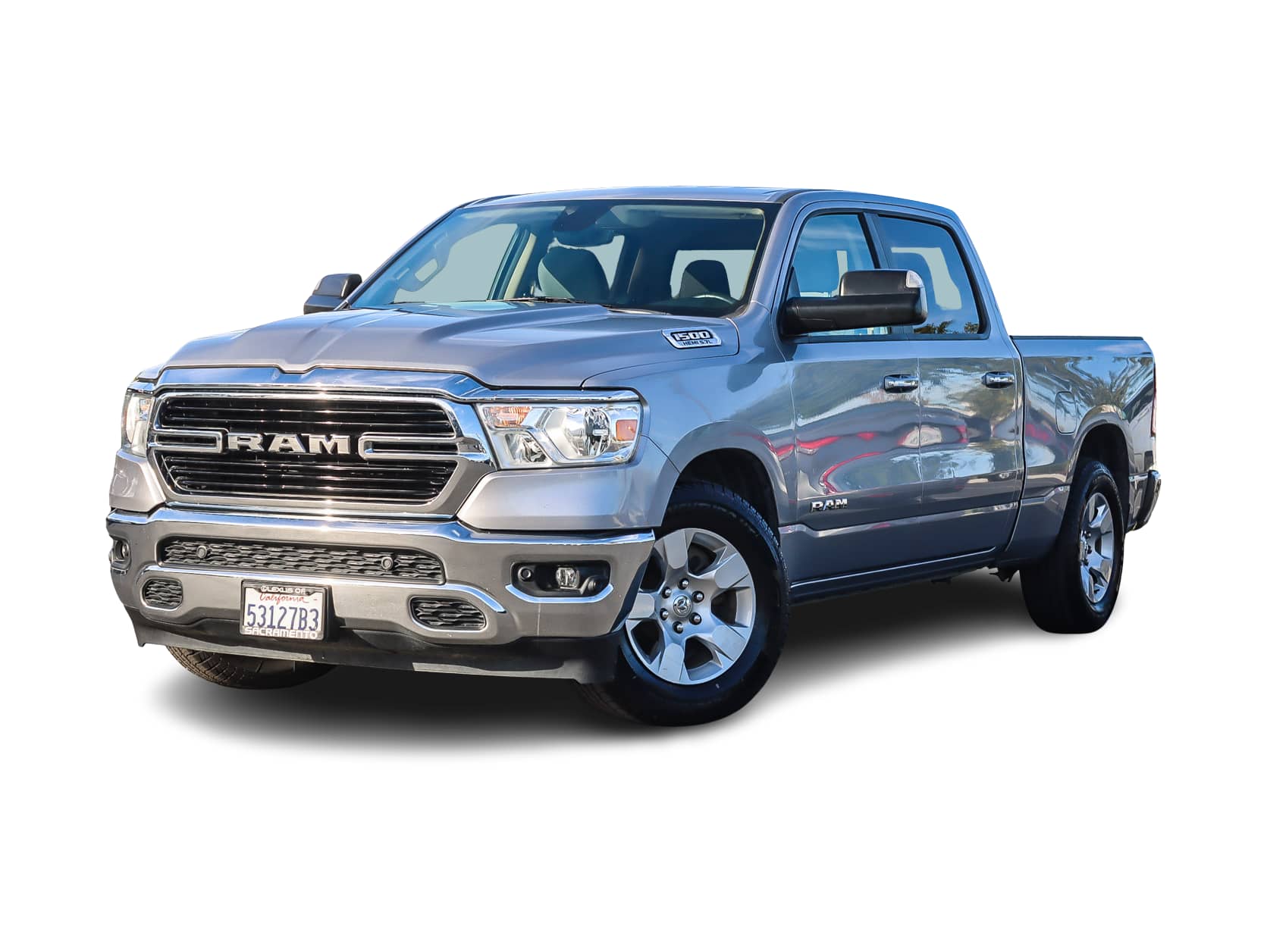 Thumbnail: 2020 RAM 1500 - 1