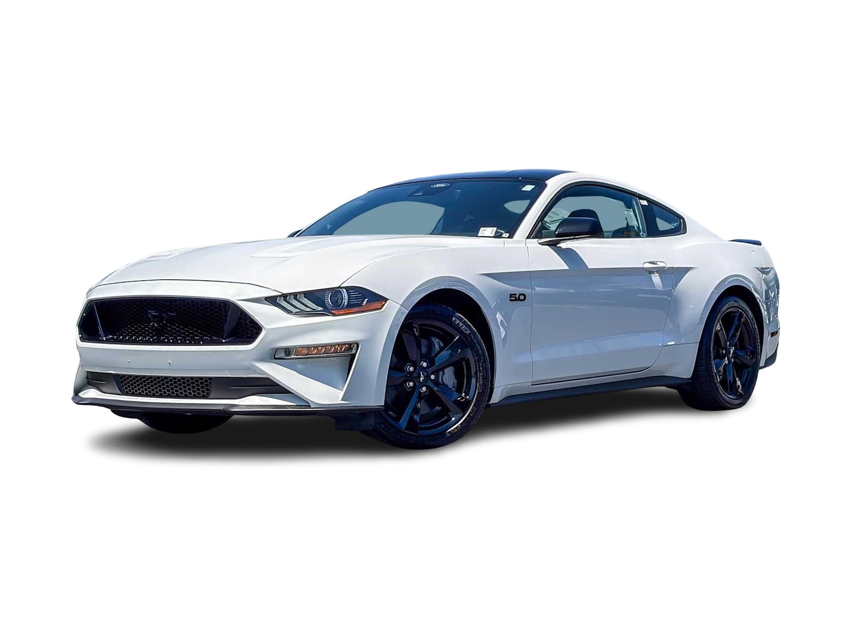 Thumbnail: 2022 Ford Mustang - 1