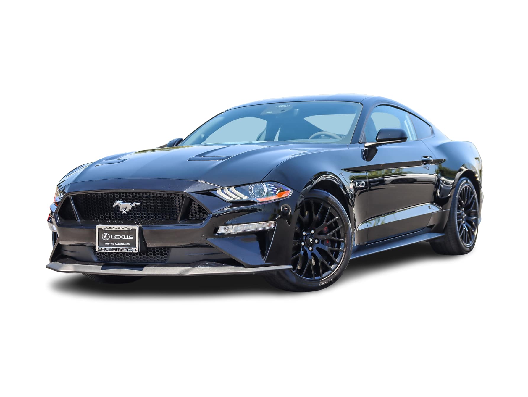 Thumbnail: 2022 Ford Mustang - 1