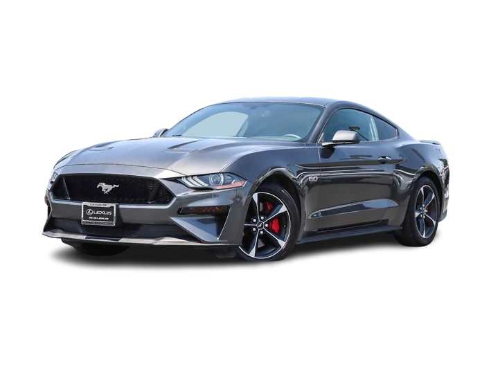 2019 Ford Mustang GT Hero Image