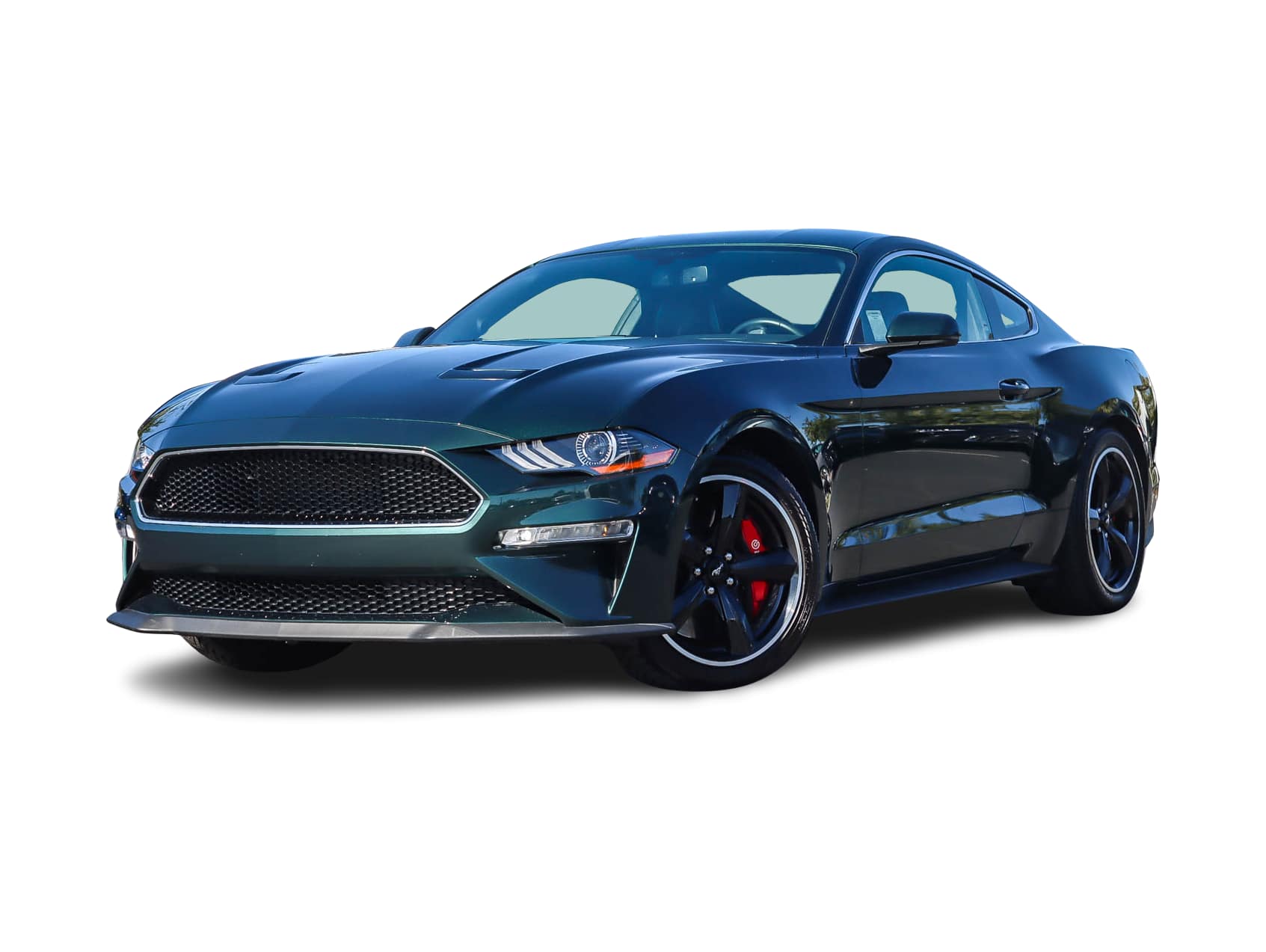 Thumbnail: 2019 Ford Mustang - 1