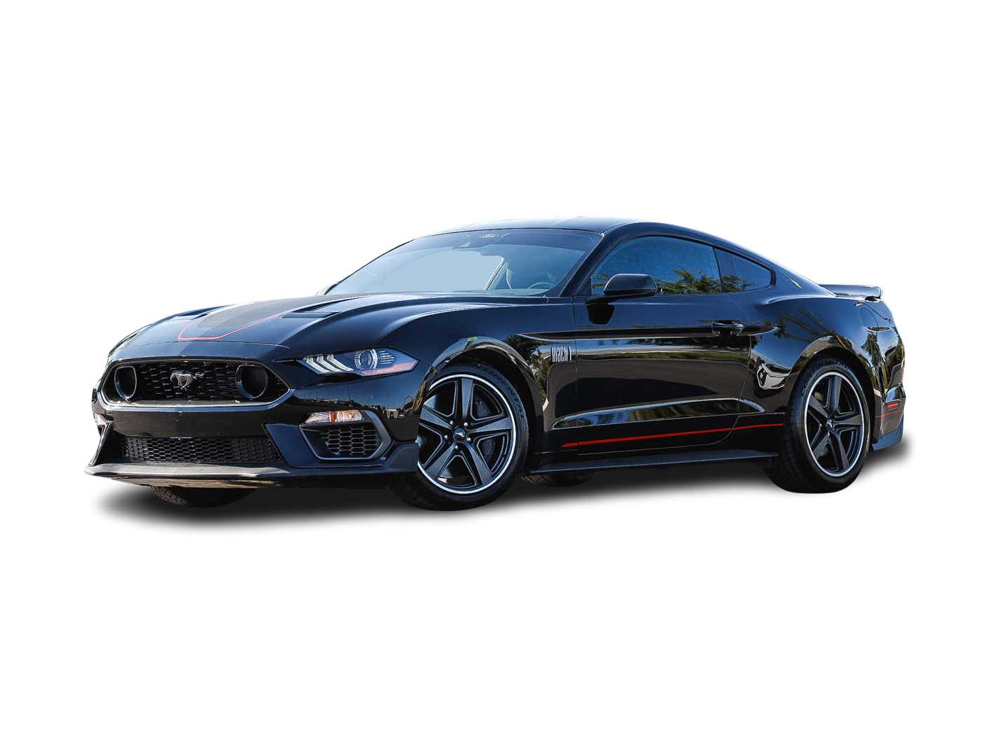 Thumbnail: 2022 Ford Mustang - 1