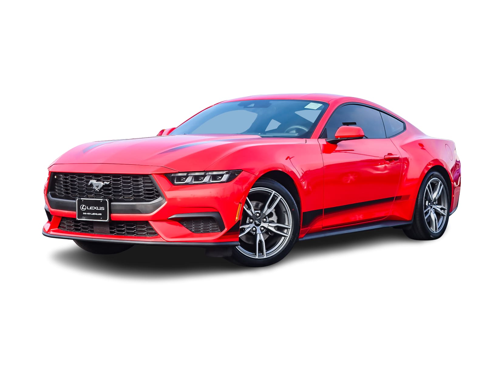 Thumbnail: 2024 Ford Mustang - 1