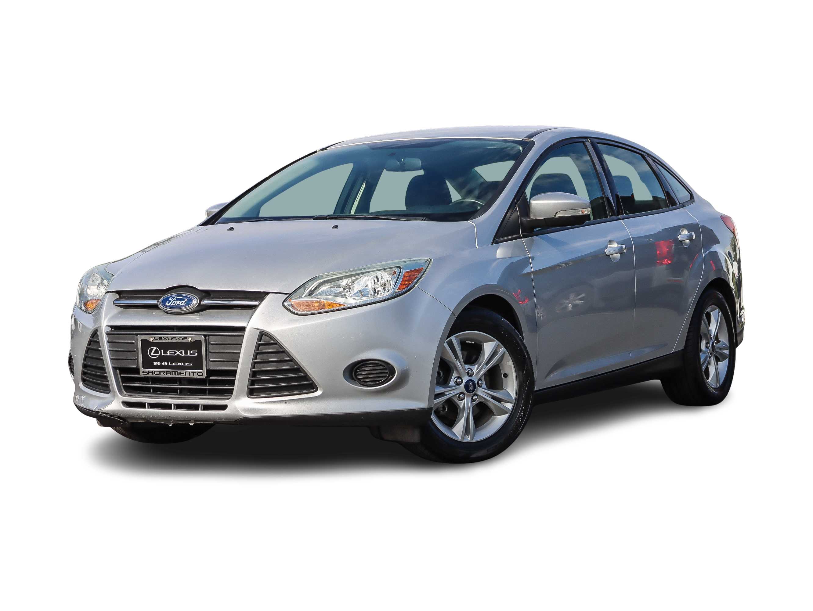 2014 Ford Focus SE -
                Sacramento, CA