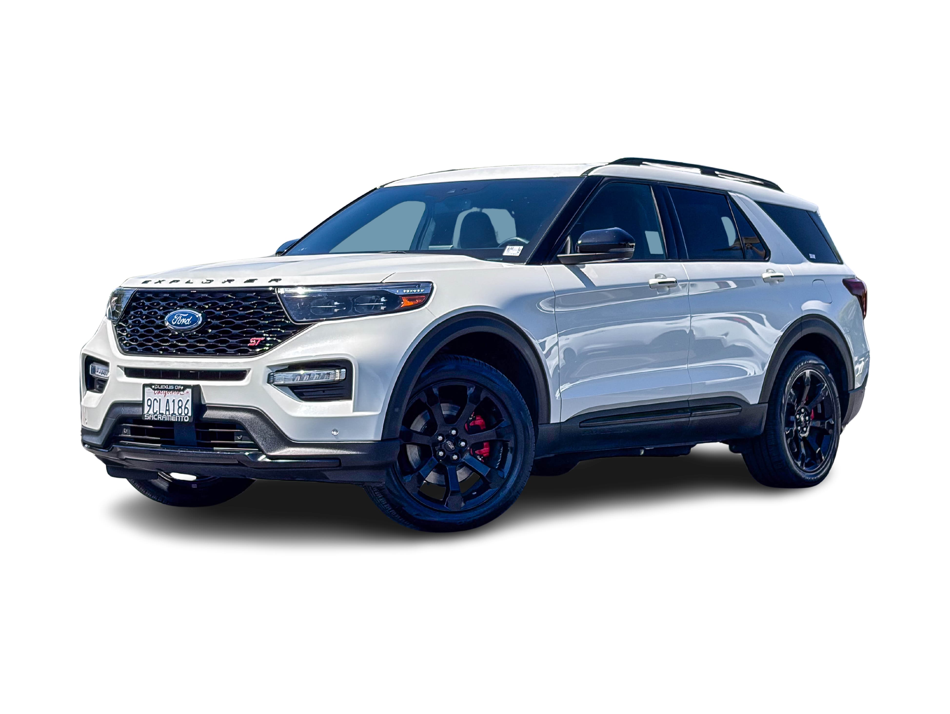 Thumbnail: 2022 Ford Explorer - 1