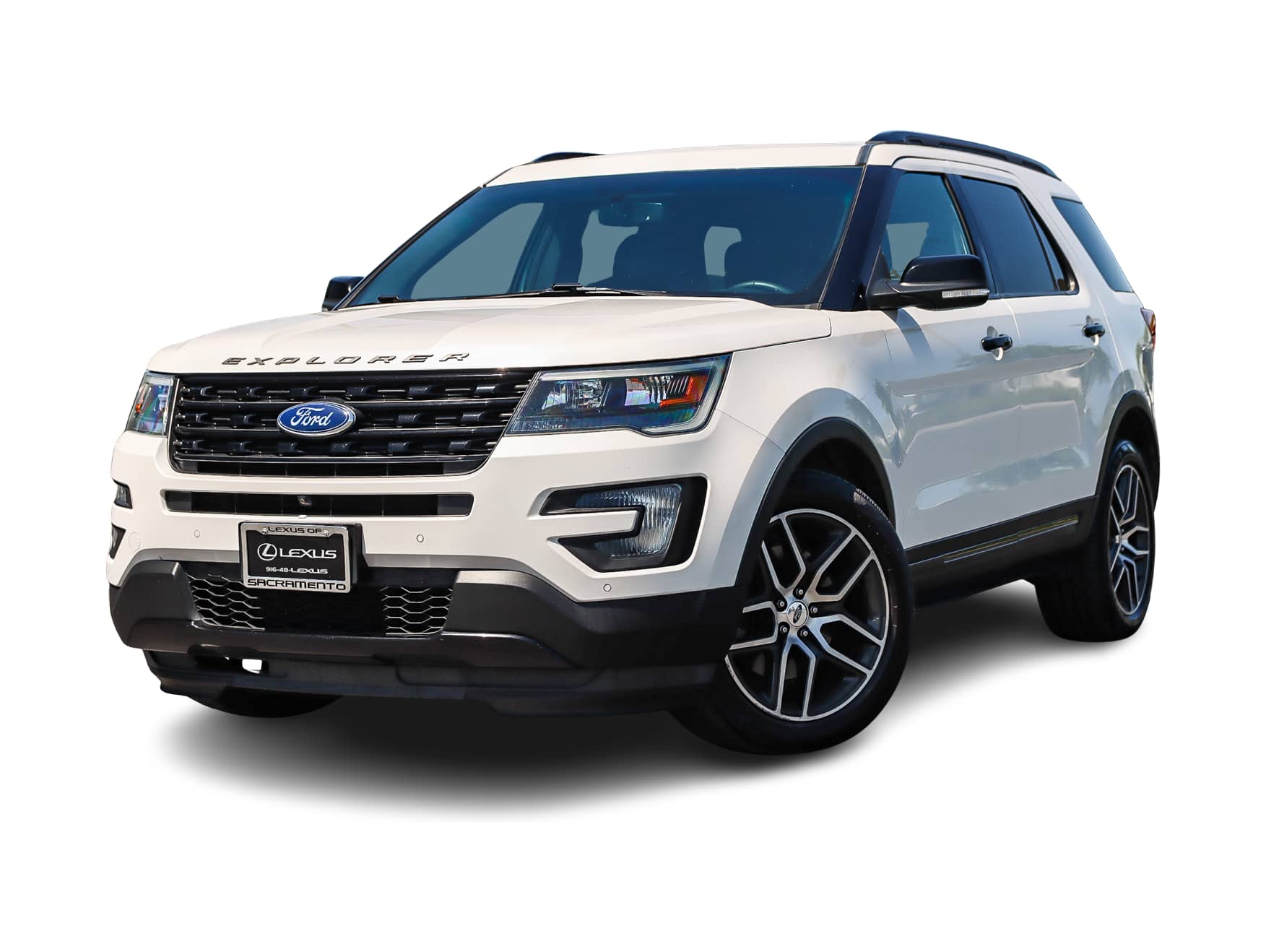 2016 Ford Explorer Sport -
                Sacramento, CA